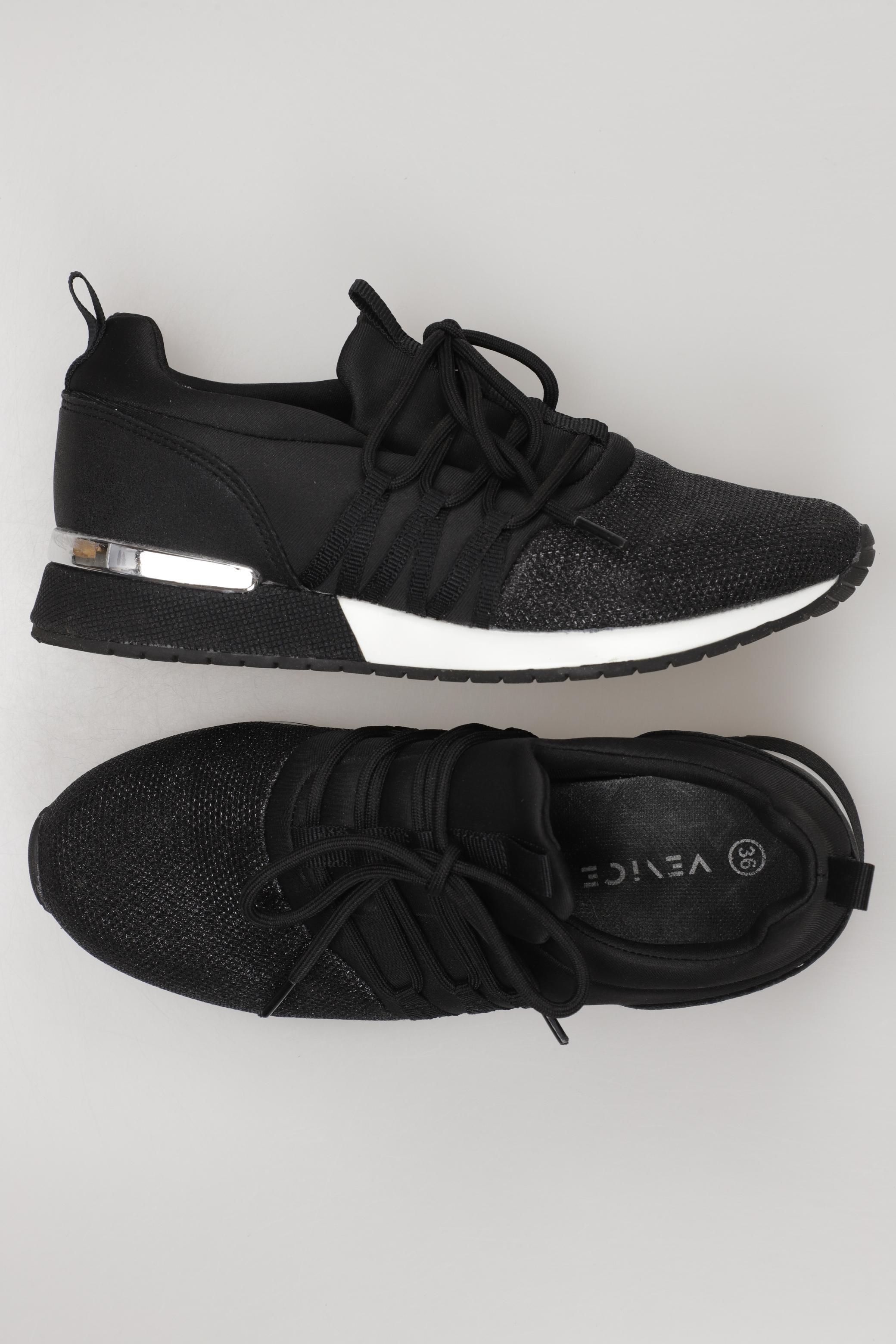 

Venice Damen Sneakers, schwarz, Gr. 36