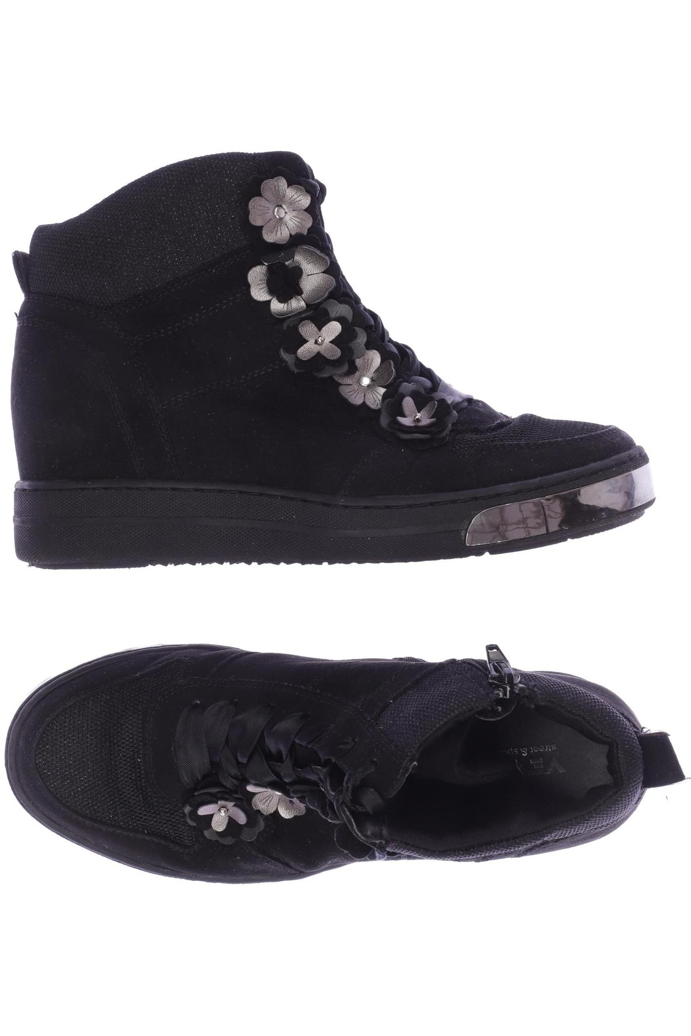 

Venice Damen Sneakers, schwarz, Gr. 37