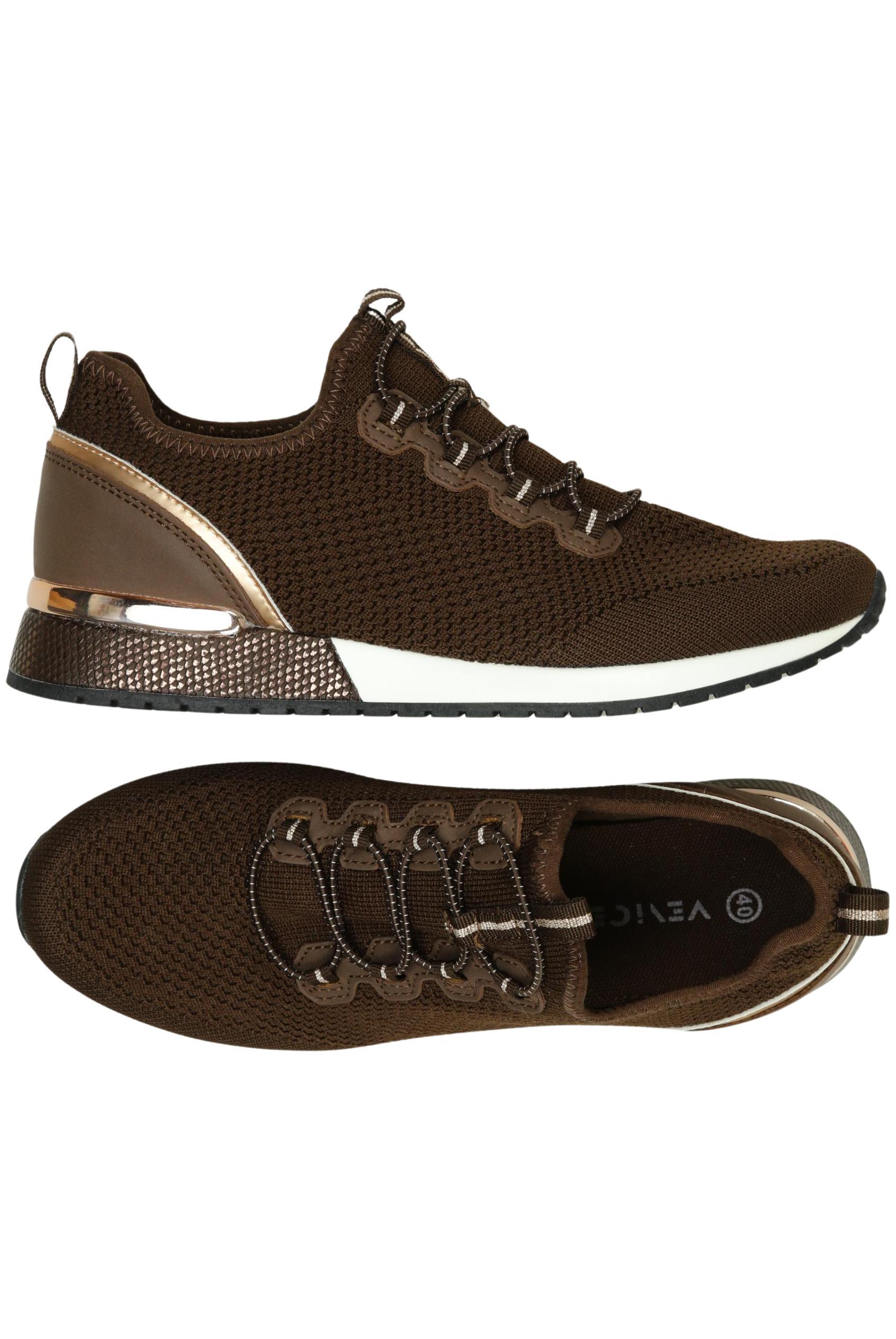 

Venice Damen Sneakers, braun, Gr. 40