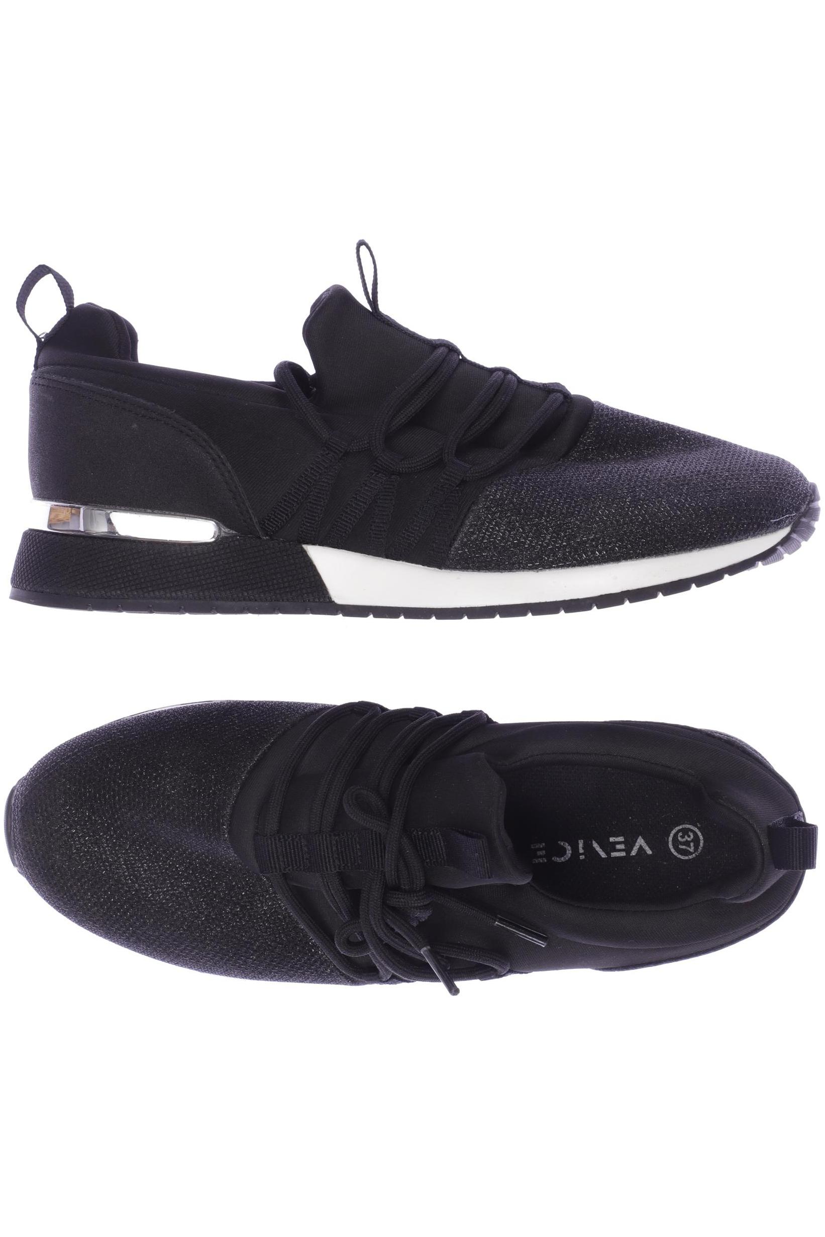 

Venice Damen Sneakers, schwarz, Gr. 37