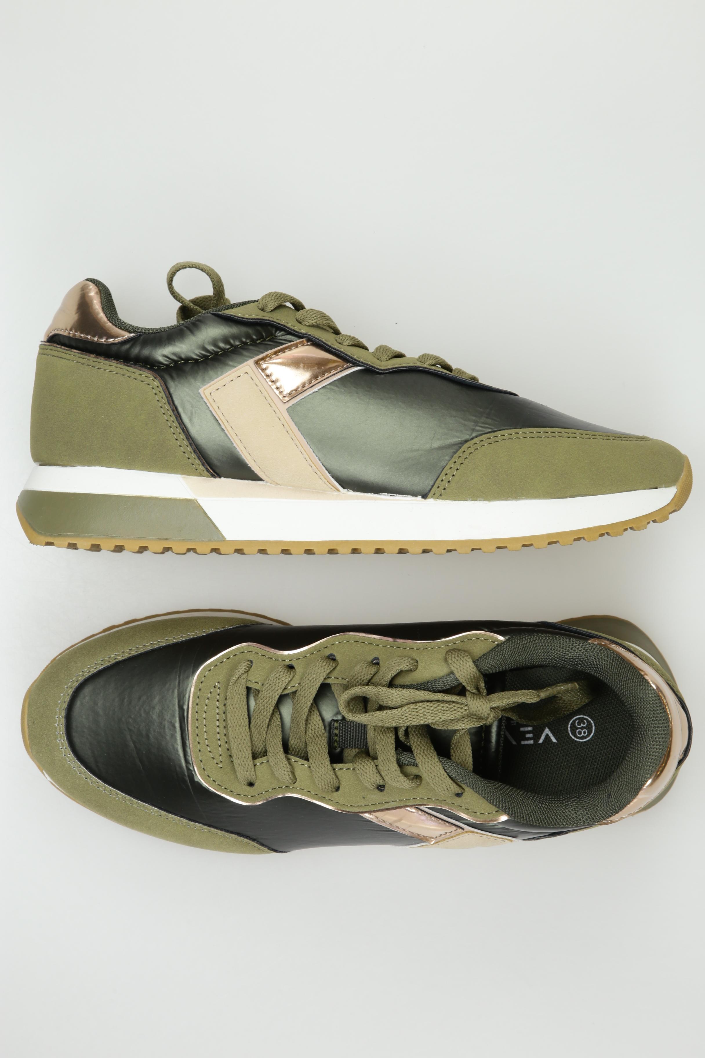 

Venice Damen Sneakers, grün, Gr. 38