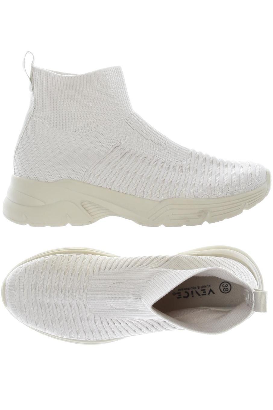 

Venice Damen Sneakers, cremeweiß, Gr. 38