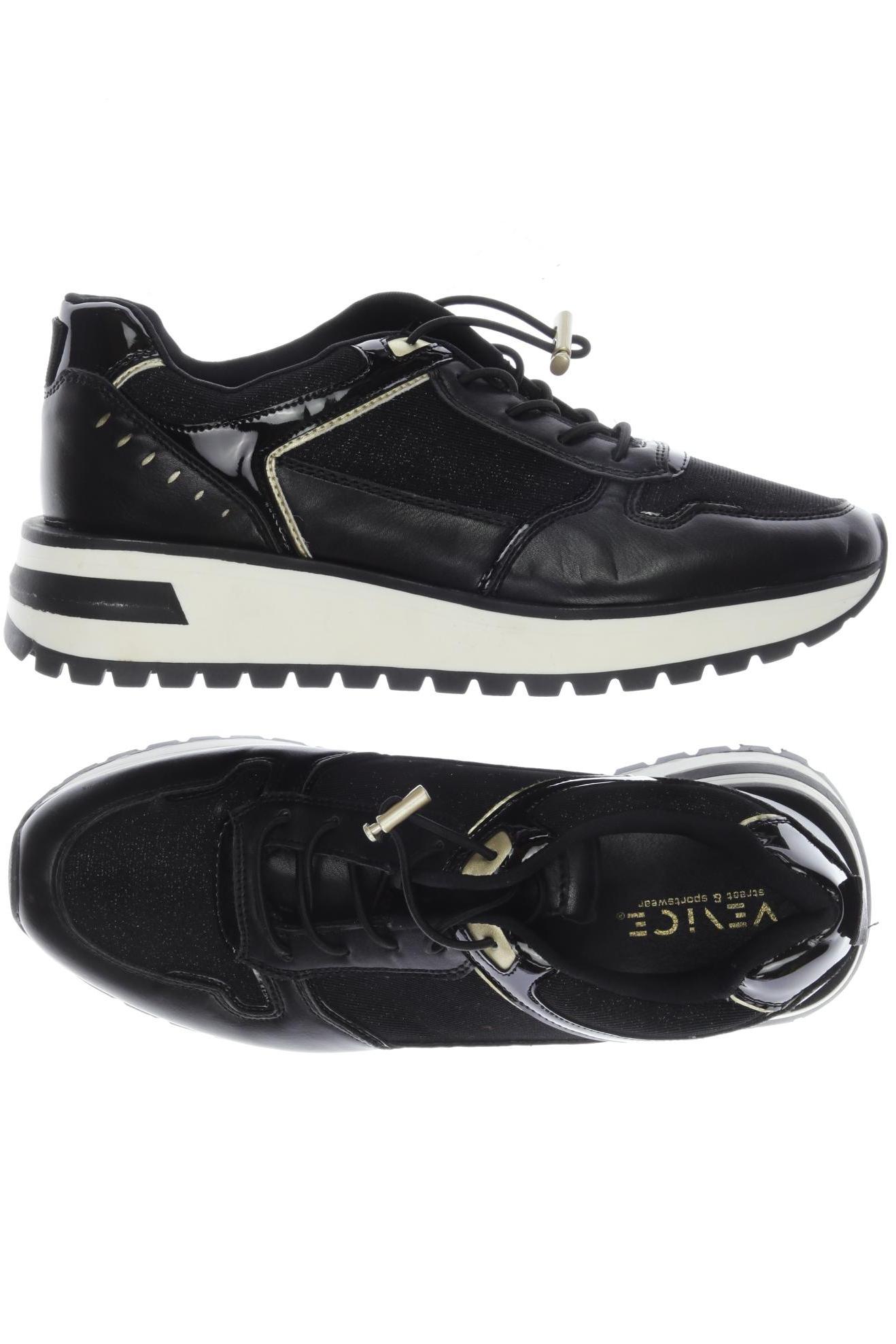

Venice Damen Sneakers, schwarz, Gr. 38