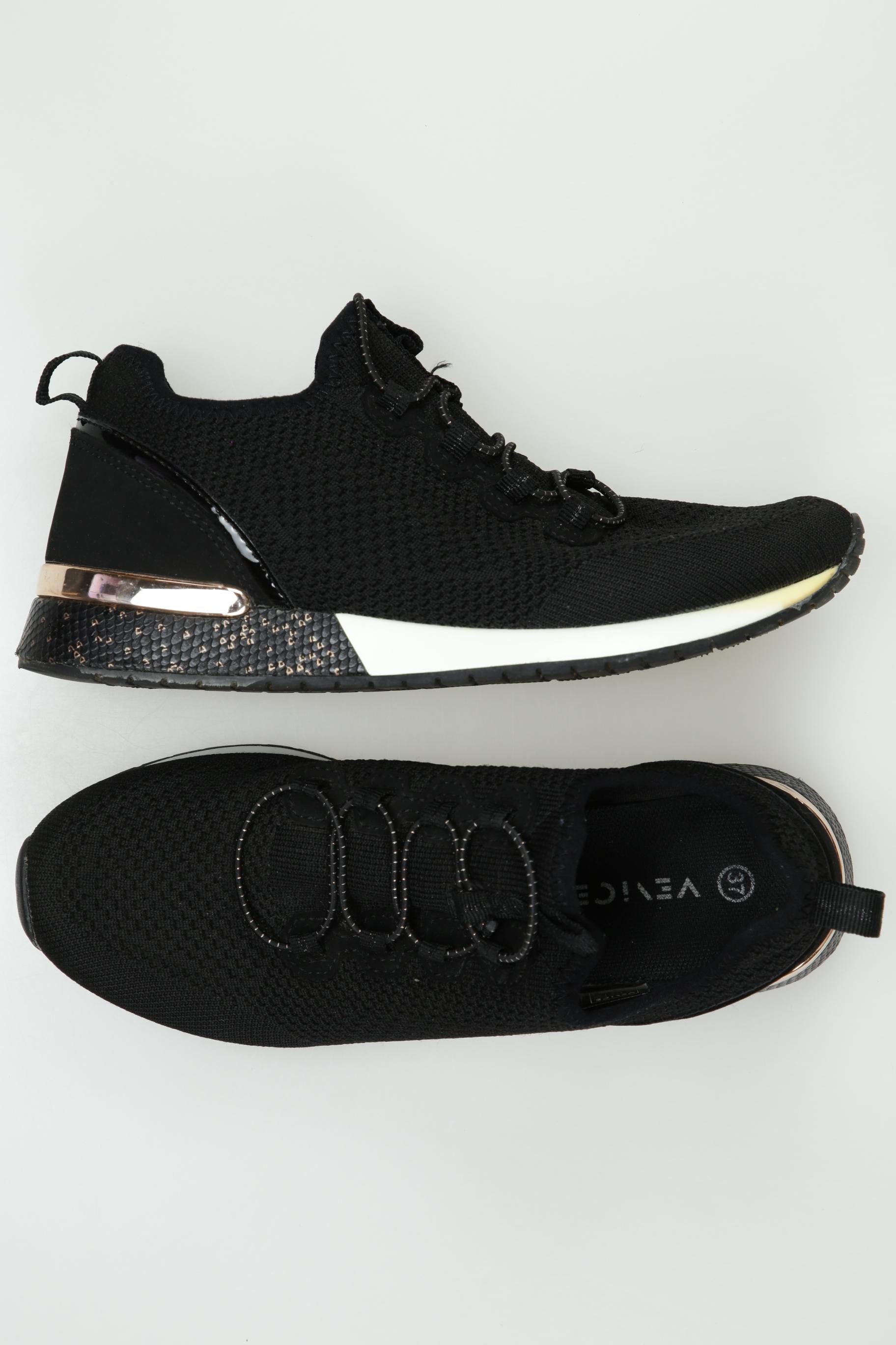 

Venice Damen Sneakers, schwarz, Gr. 37