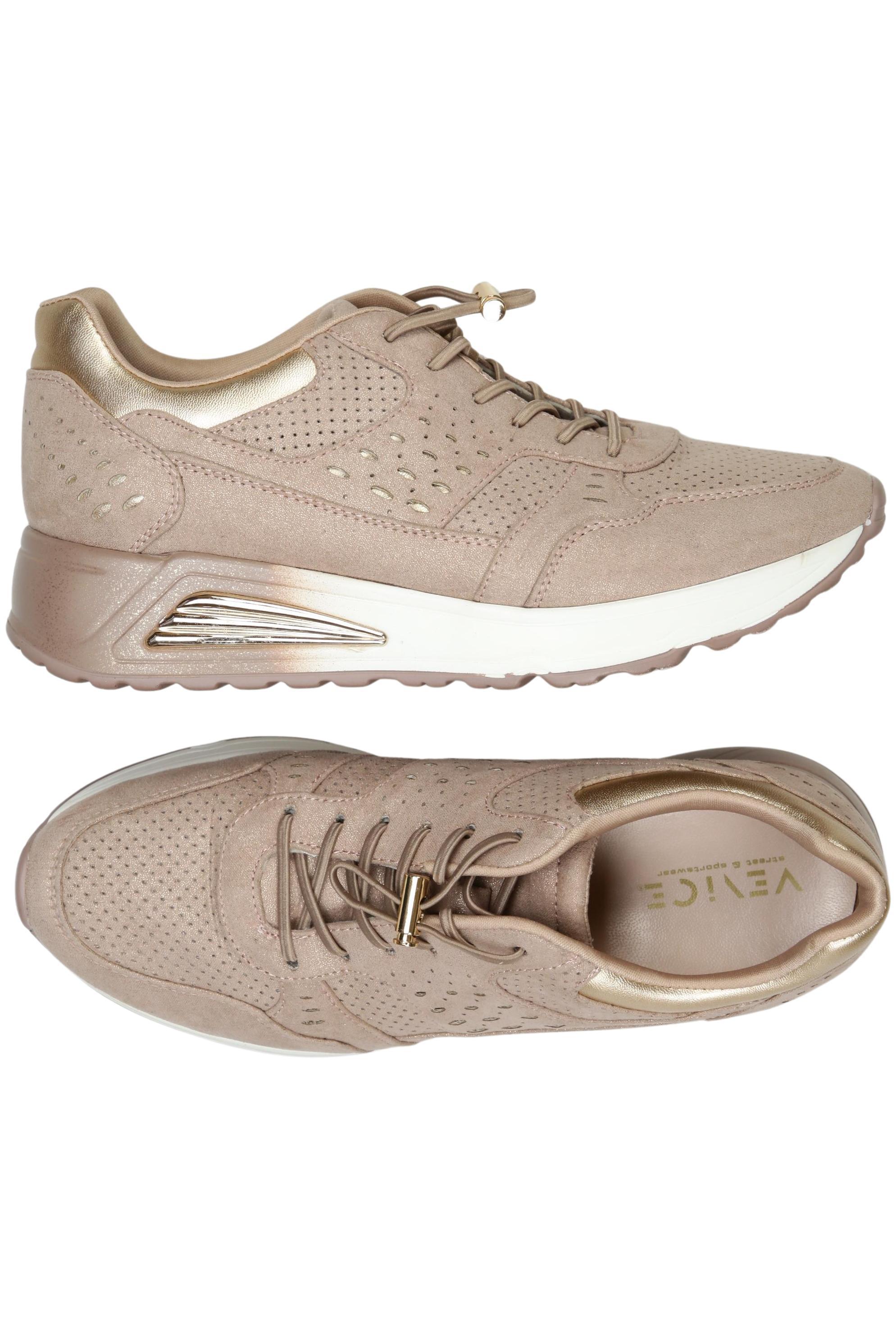 

Venice Damen Sneakers, beige, Gr. 38