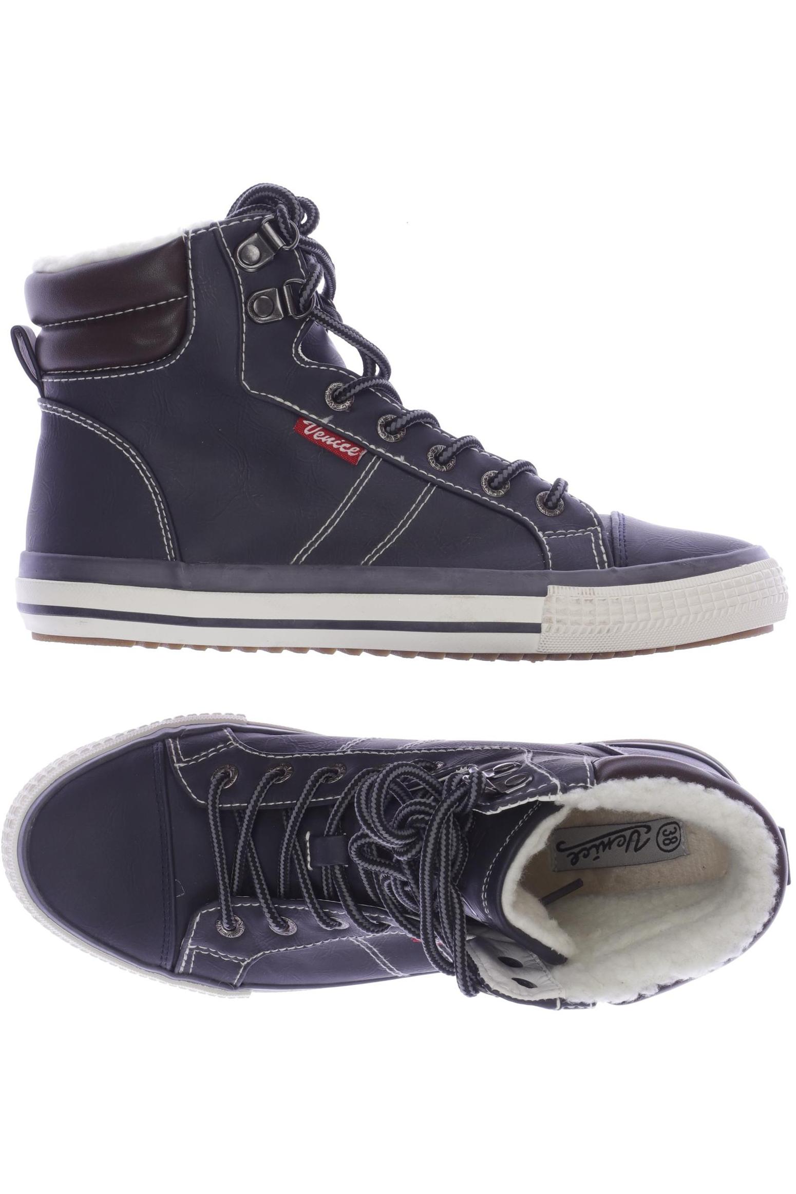

Venice Damen Sneakers, marineblau, Gr. 38