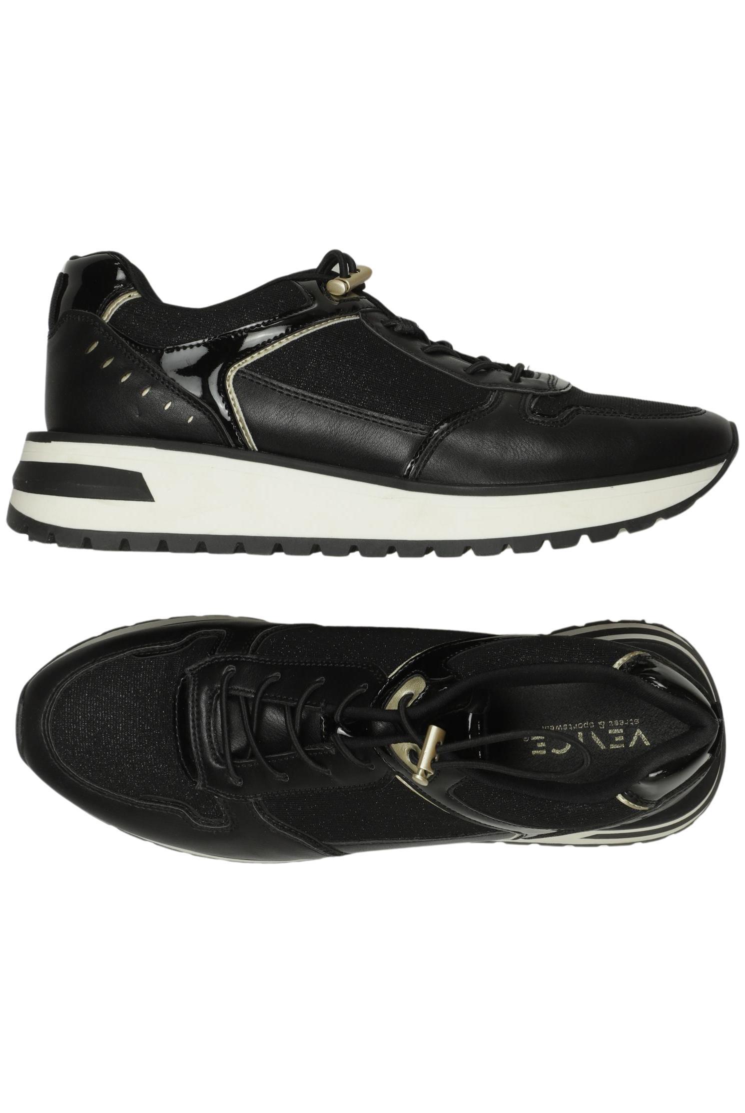

Venice Damen Sneakers, schwarz, Gr. 40
