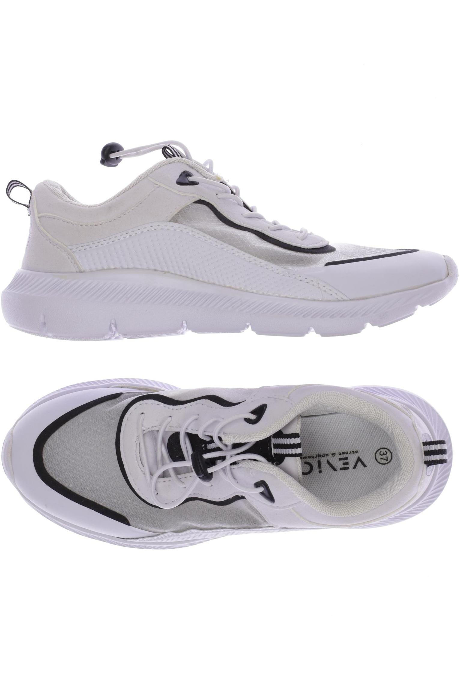 

VENICE Damen Sneakers, weiß