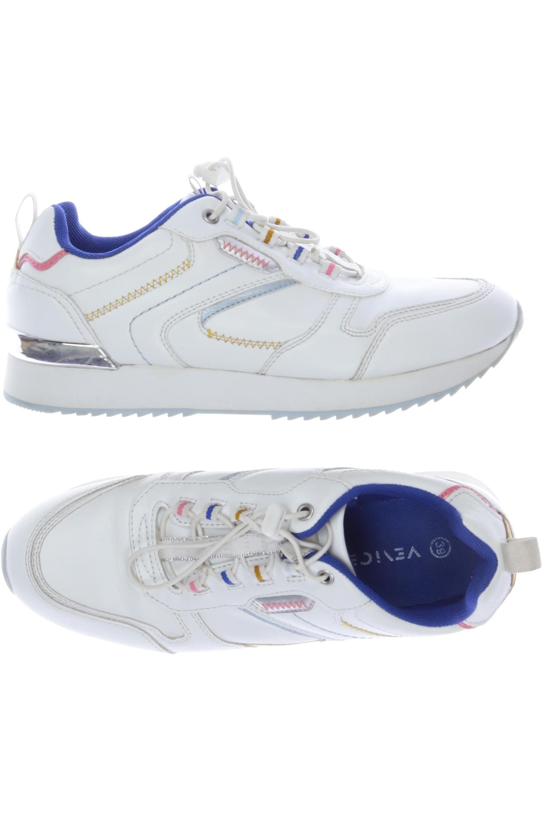 

Venice Damen Sneakers, weiß, Gr. 39