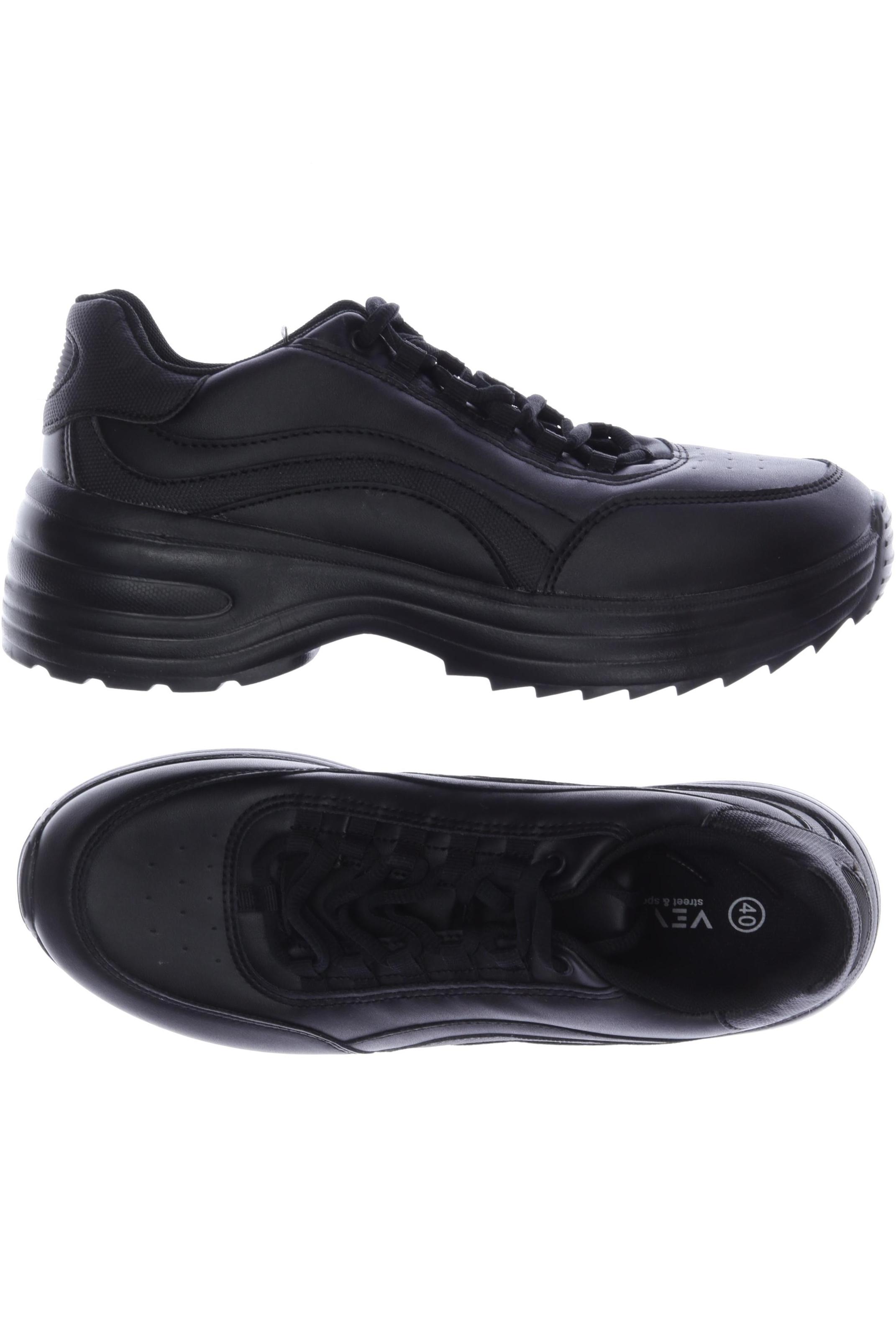 

Venice Damen Sneakers, schwarz, Gr. 40