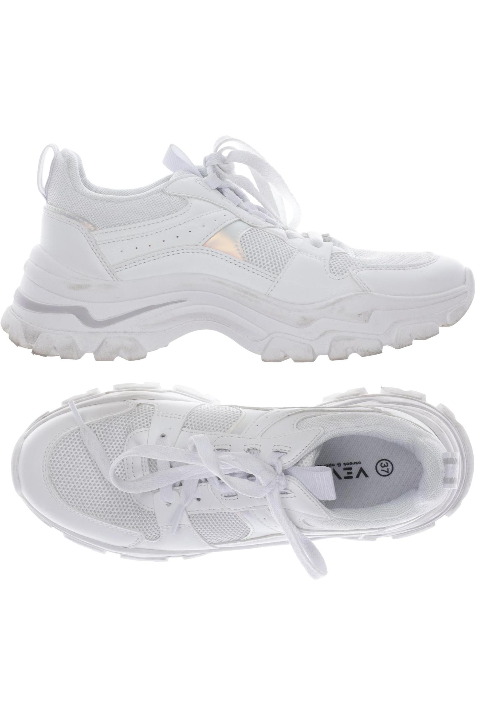 

VENICE Damen Sneakers, weiß