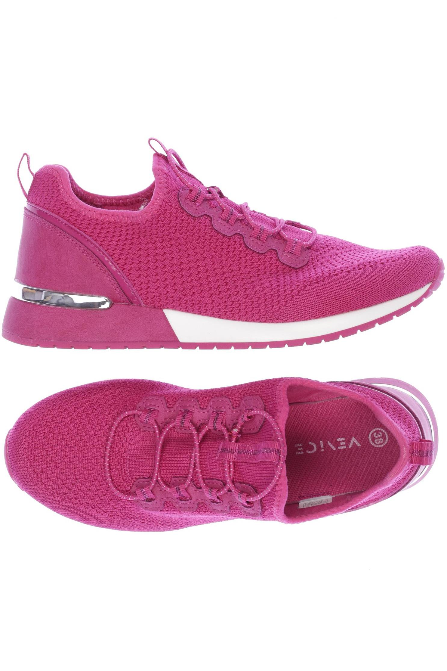 

Venice Damen Sneakers, pink, Gr. 38