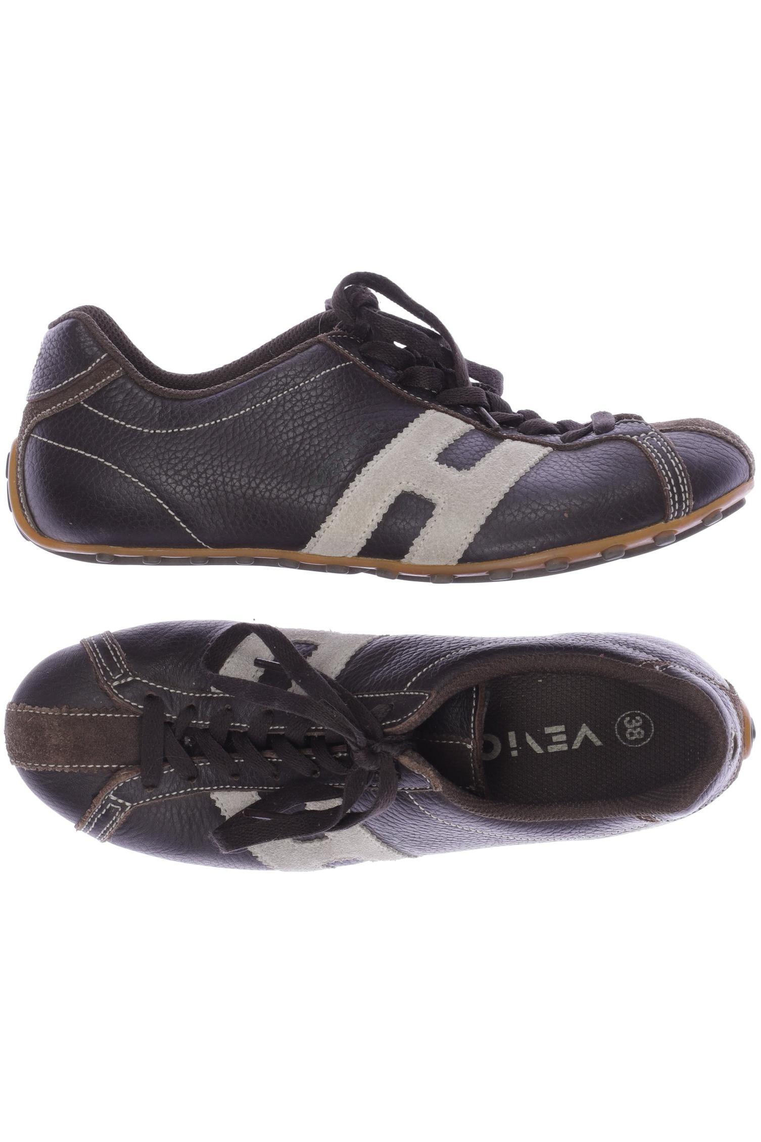 

VENICE Damen Sneakers, braun