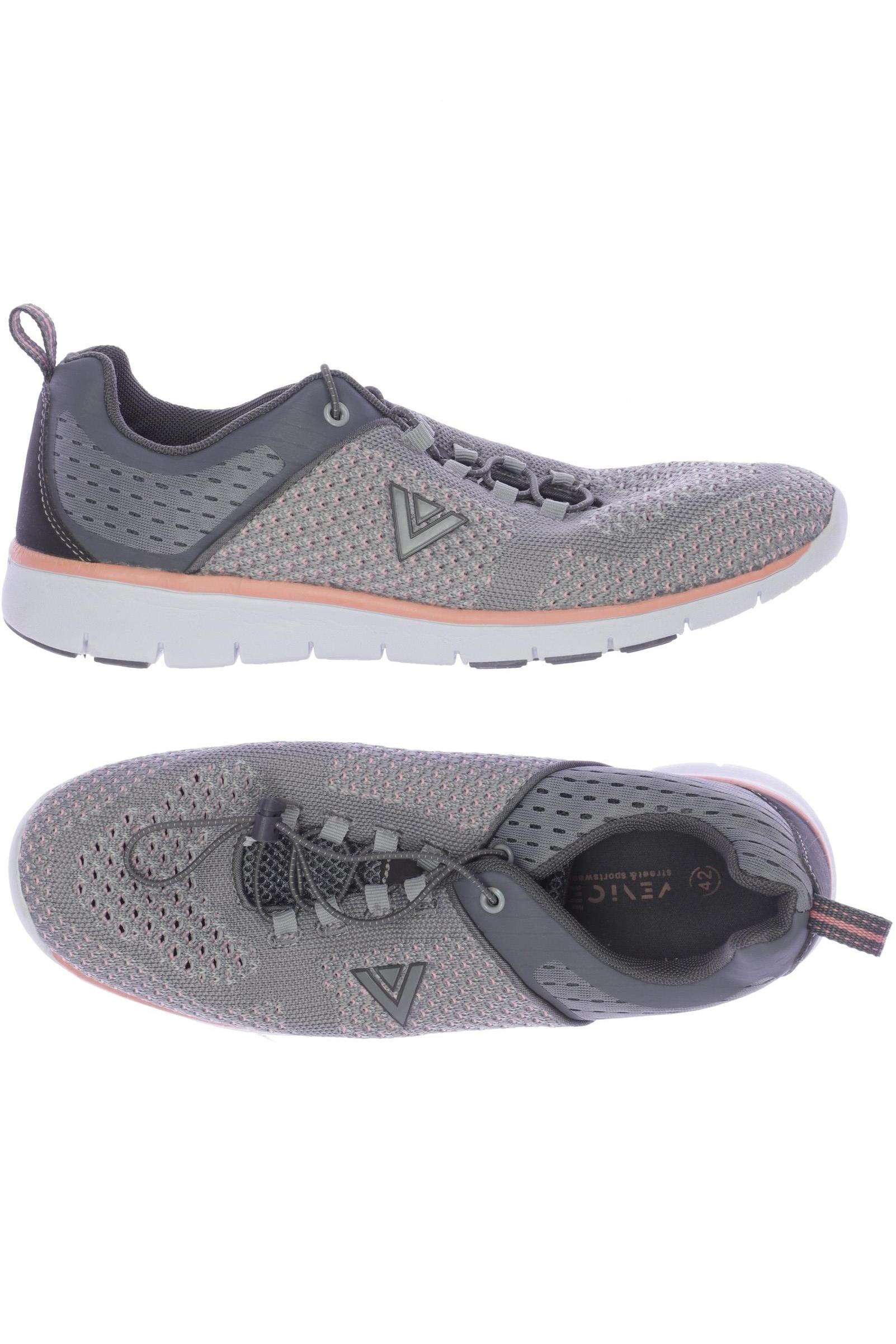 

Venice Damen Sneakers, grau, Gr. 42
