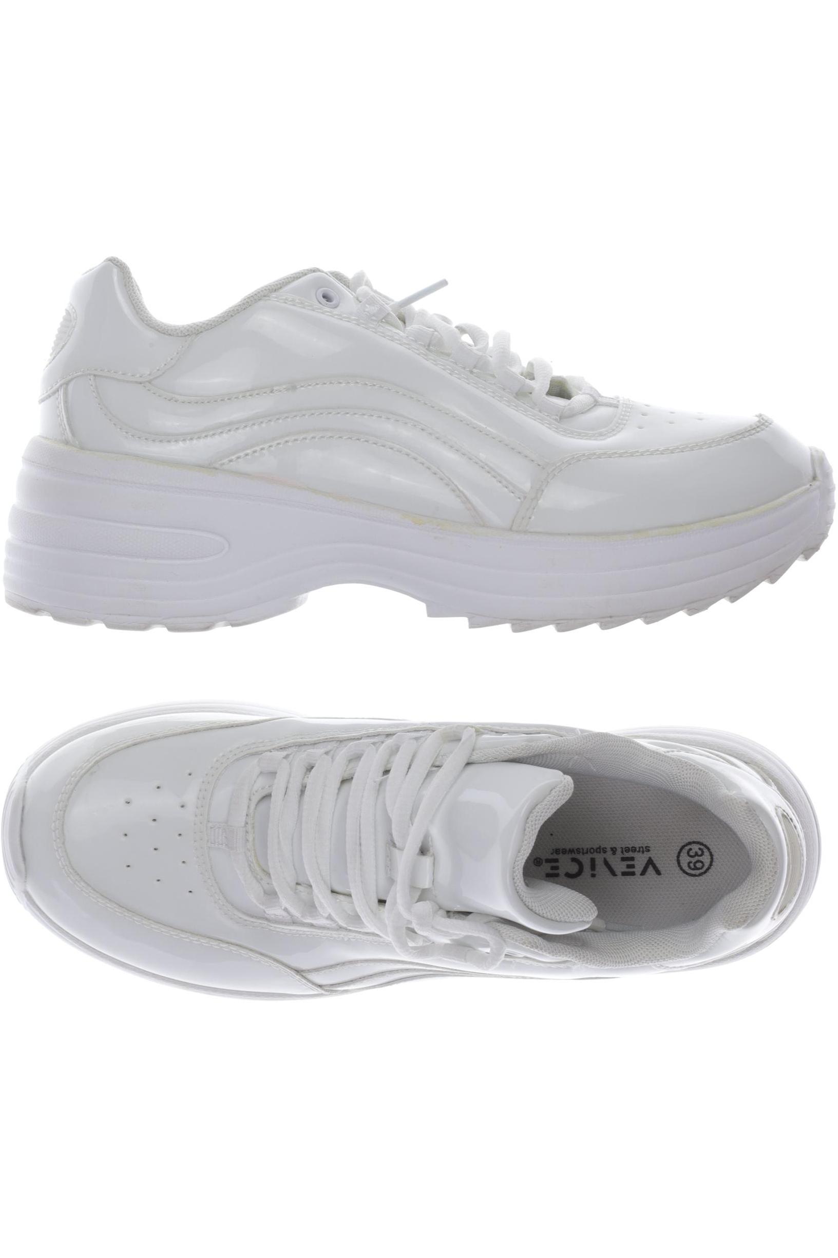 

VENICE Damen Sneakers, weiß