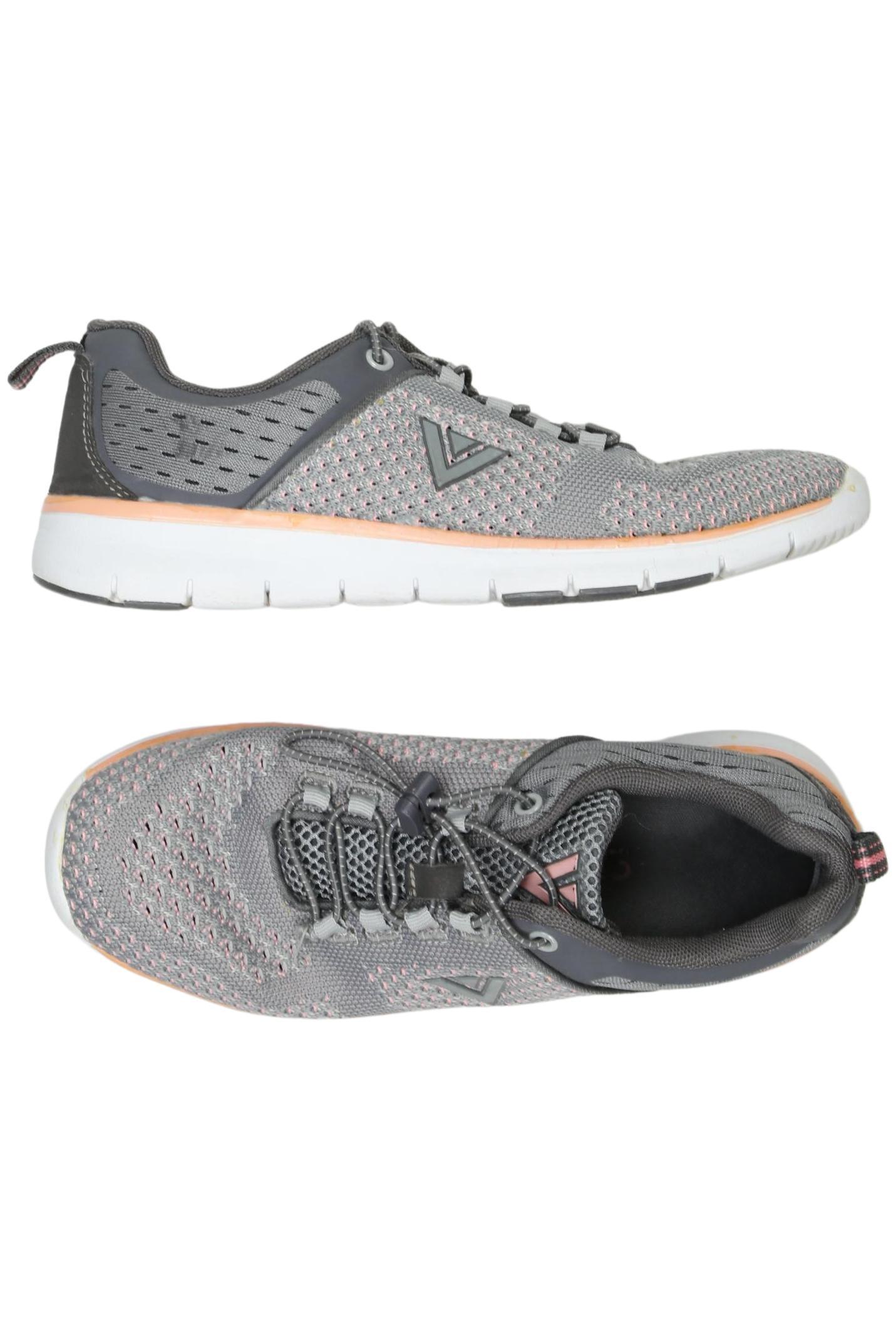 

Venice Damen Sneakers, grau, Gr. 37