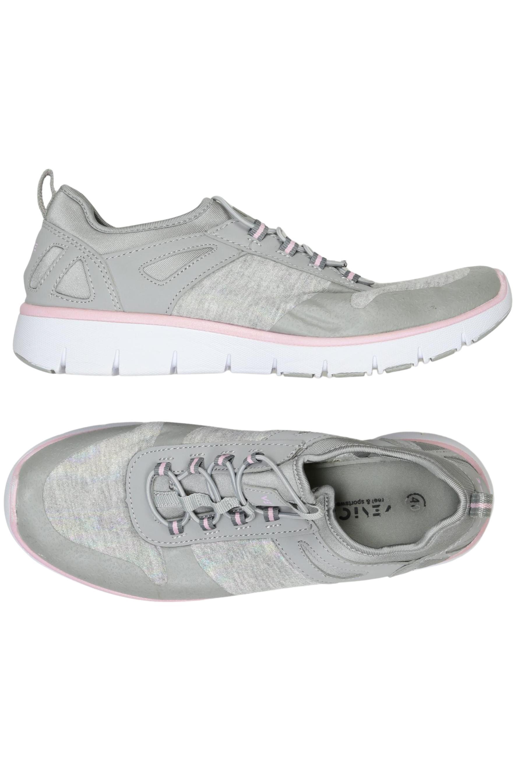 

Venice Damen Sneakers, grau, Gr. 40