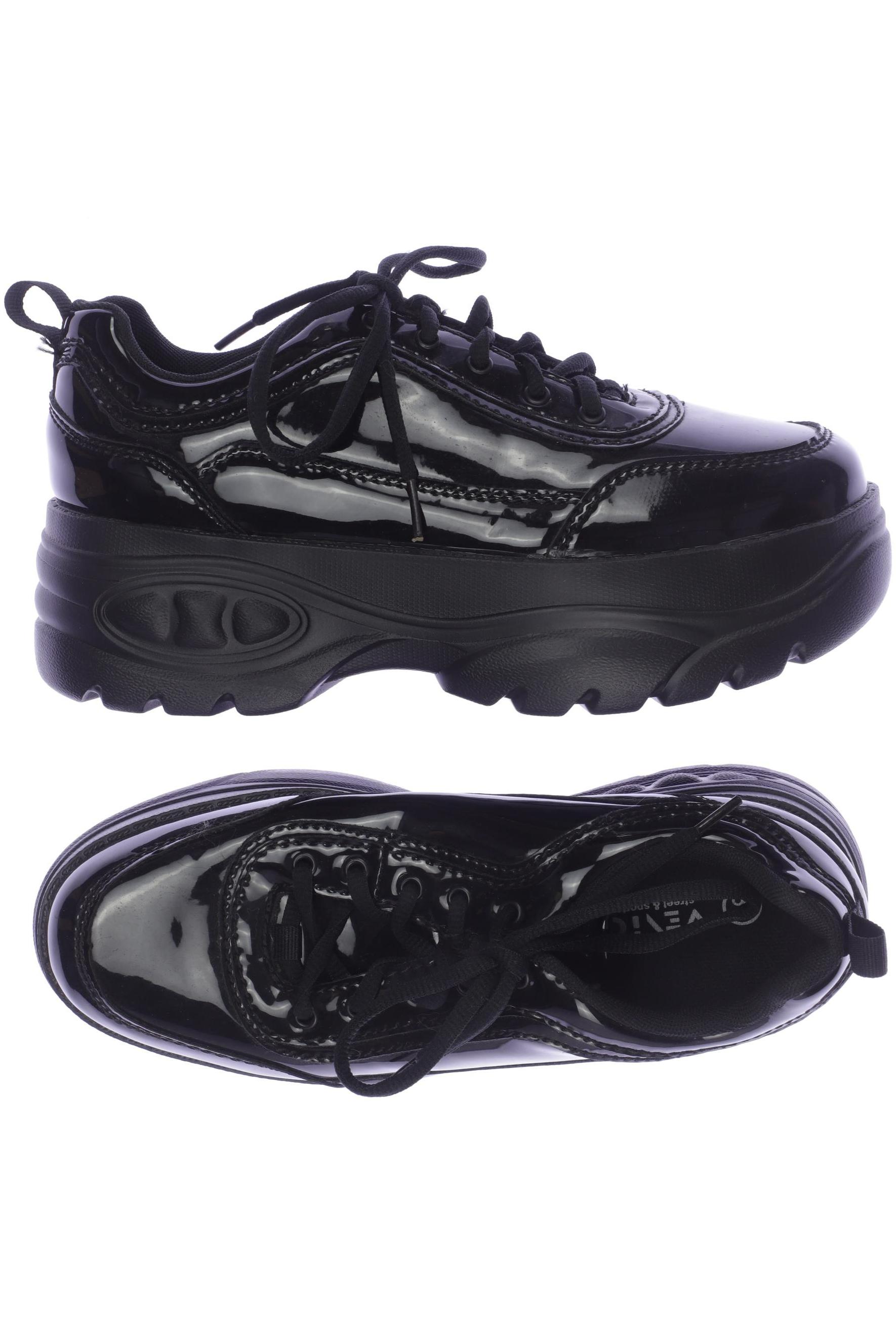 

Venice Damen Sneakers, schwarz, Gr. 38