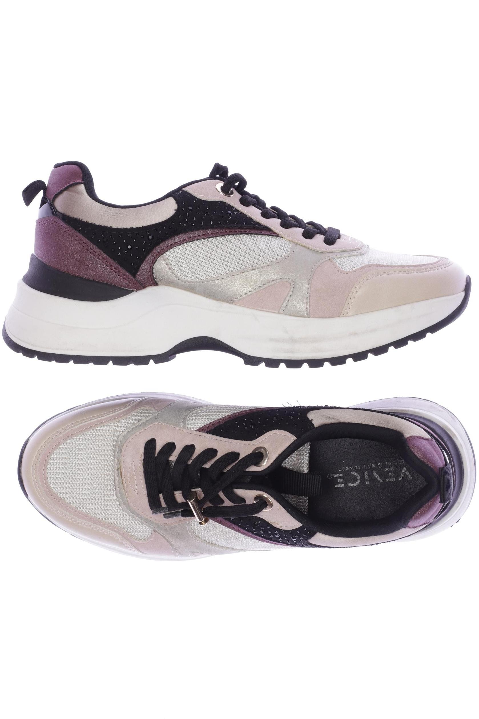 

Venice Damen Sneakers, beige, Gr. 38