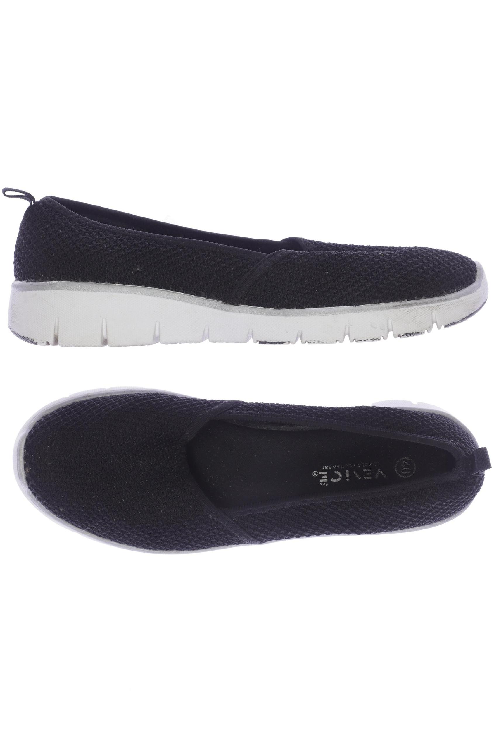 

Venice Damen Sneakers, schwarz, Gr. 40