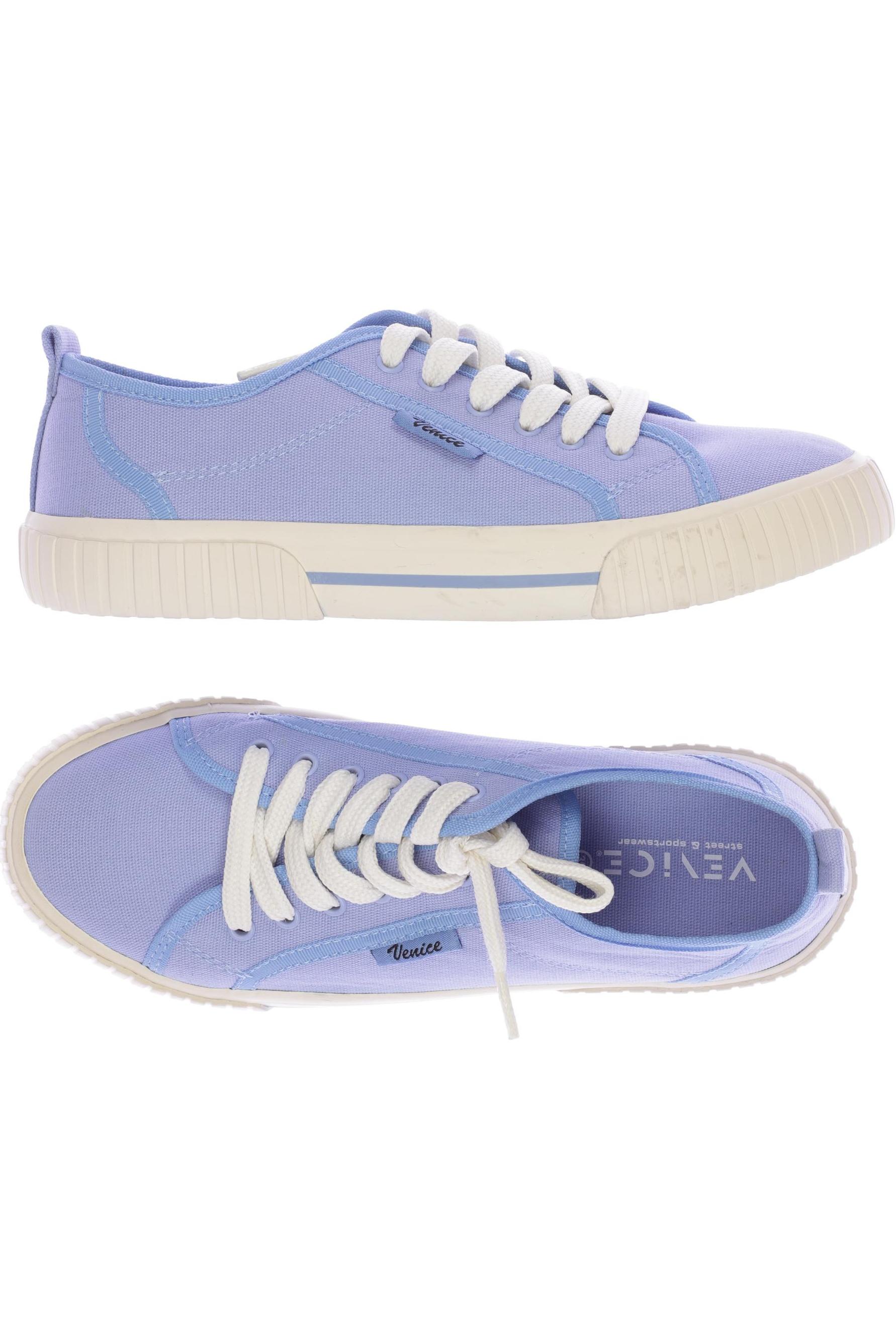 

Venice Damen Sneakers, hellblau, Gr. 39