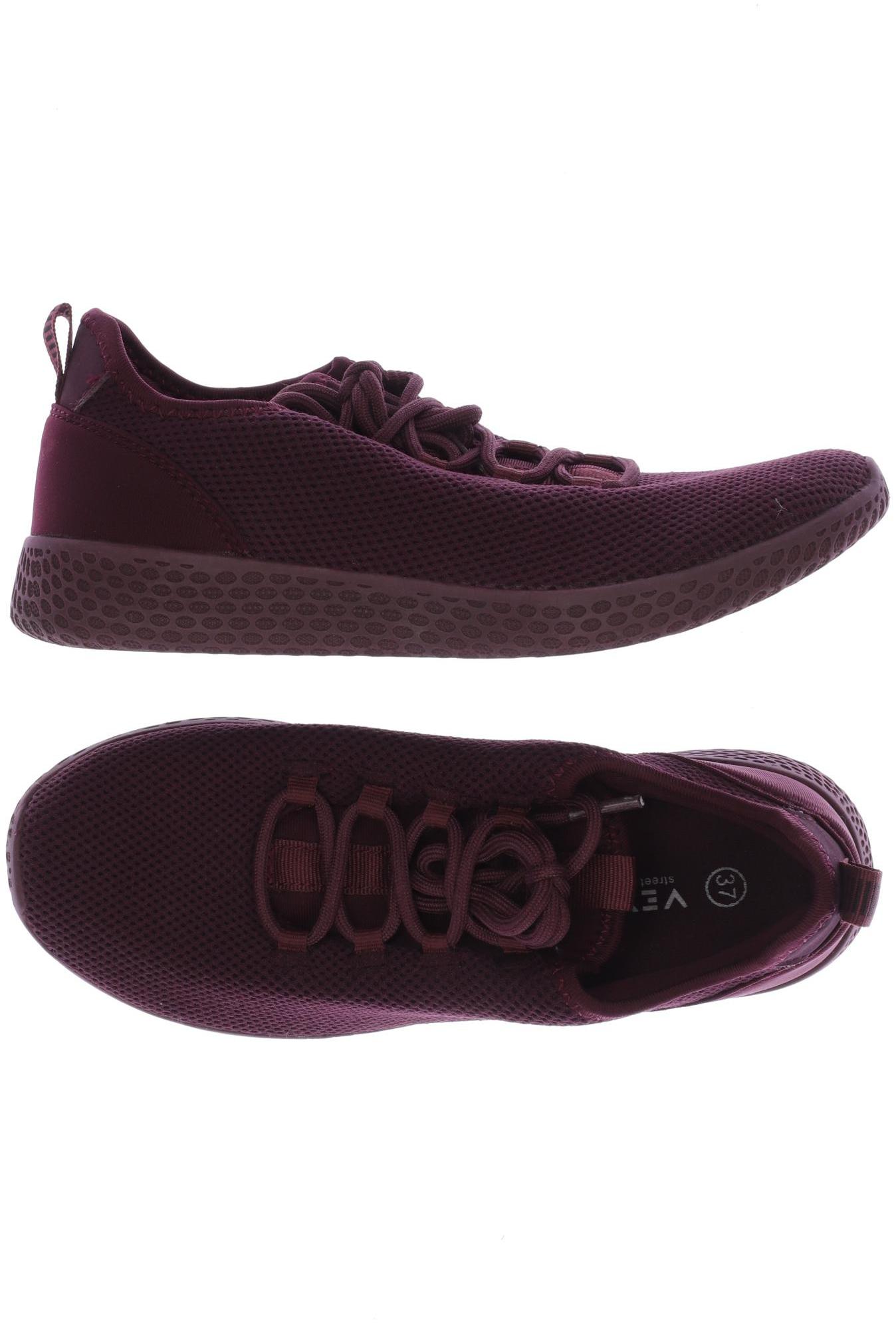 

VENICE Damen Sneakers, bordeaux
