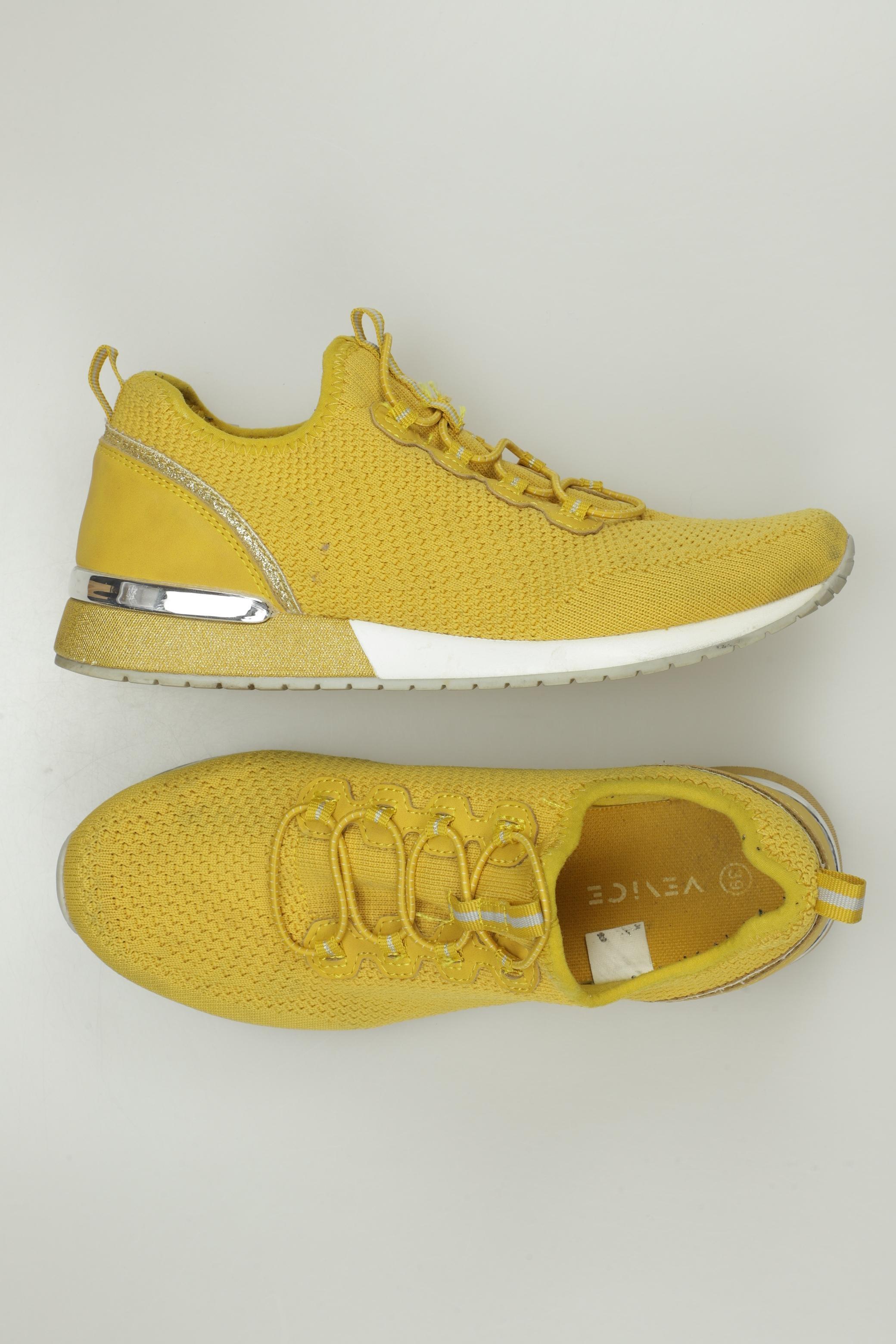 

Venice Damen Sneakers, gelb, Gr. 39