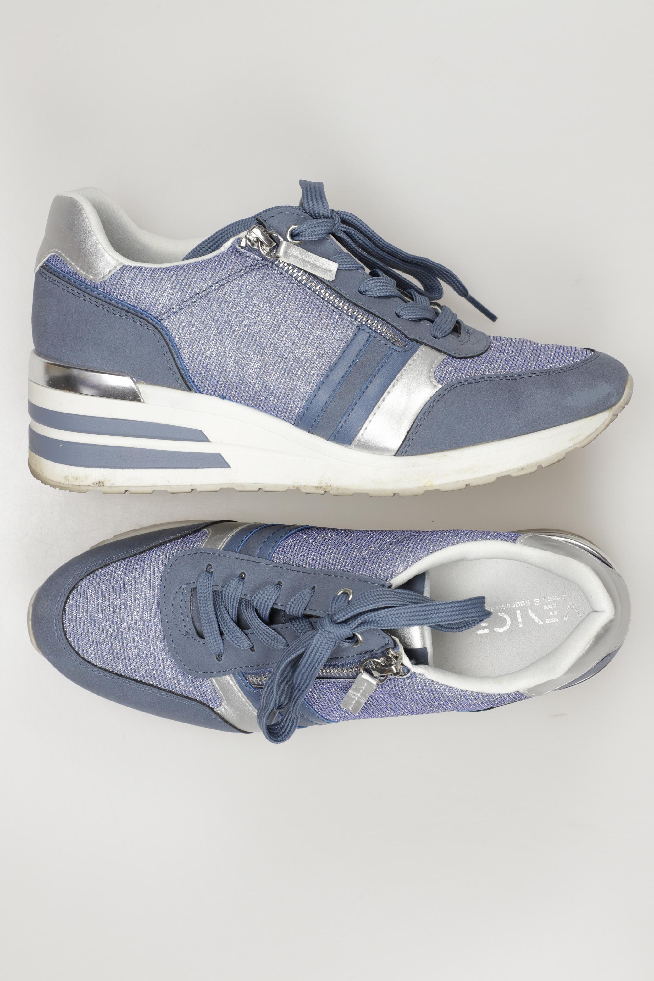

Venice Damen Sneakers, blau, Gr. 40