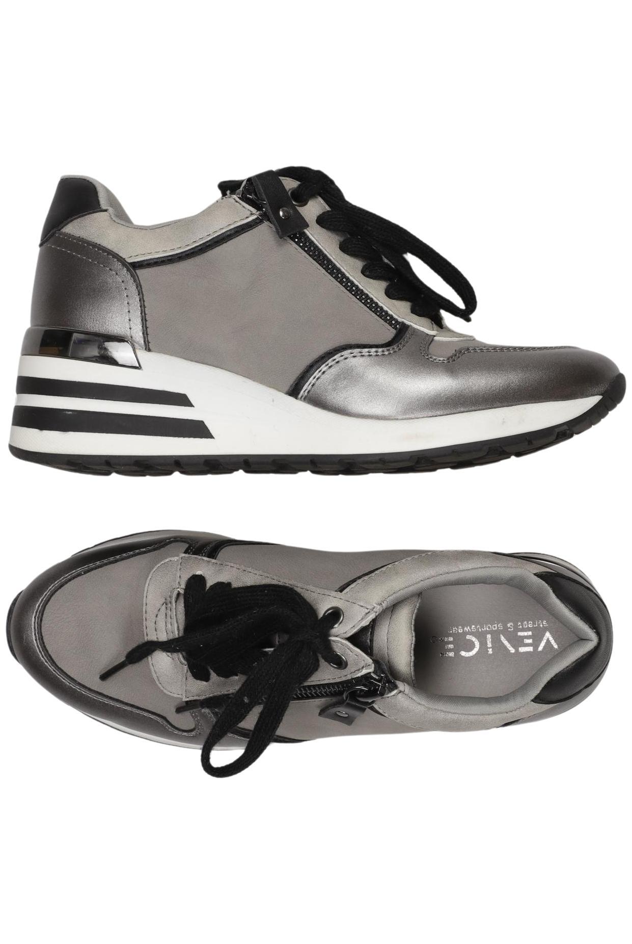 

Venice Damen Sneakers, grau, Gr. 36