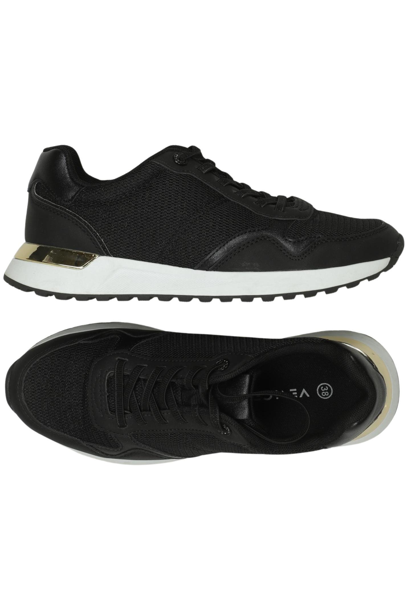 

Venice Damen Sneakers, schwarz, Gr. 38