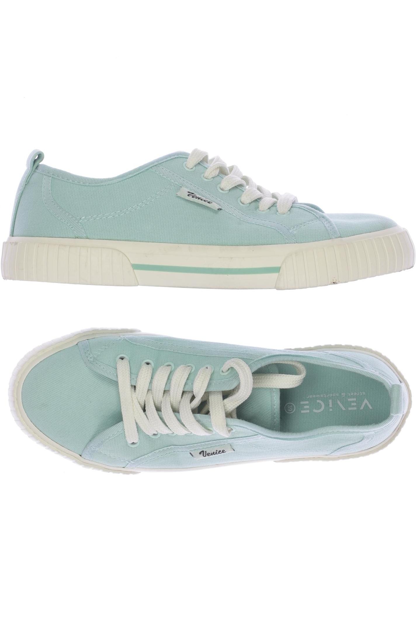 

Venice Damen Sneakers, türkis, Gr. 39