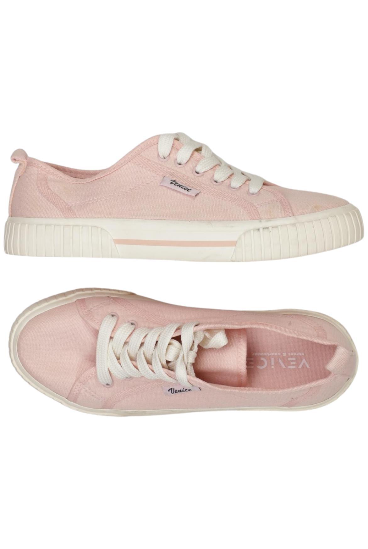 

Venice Damen Sneakers, pink, Gr. 38