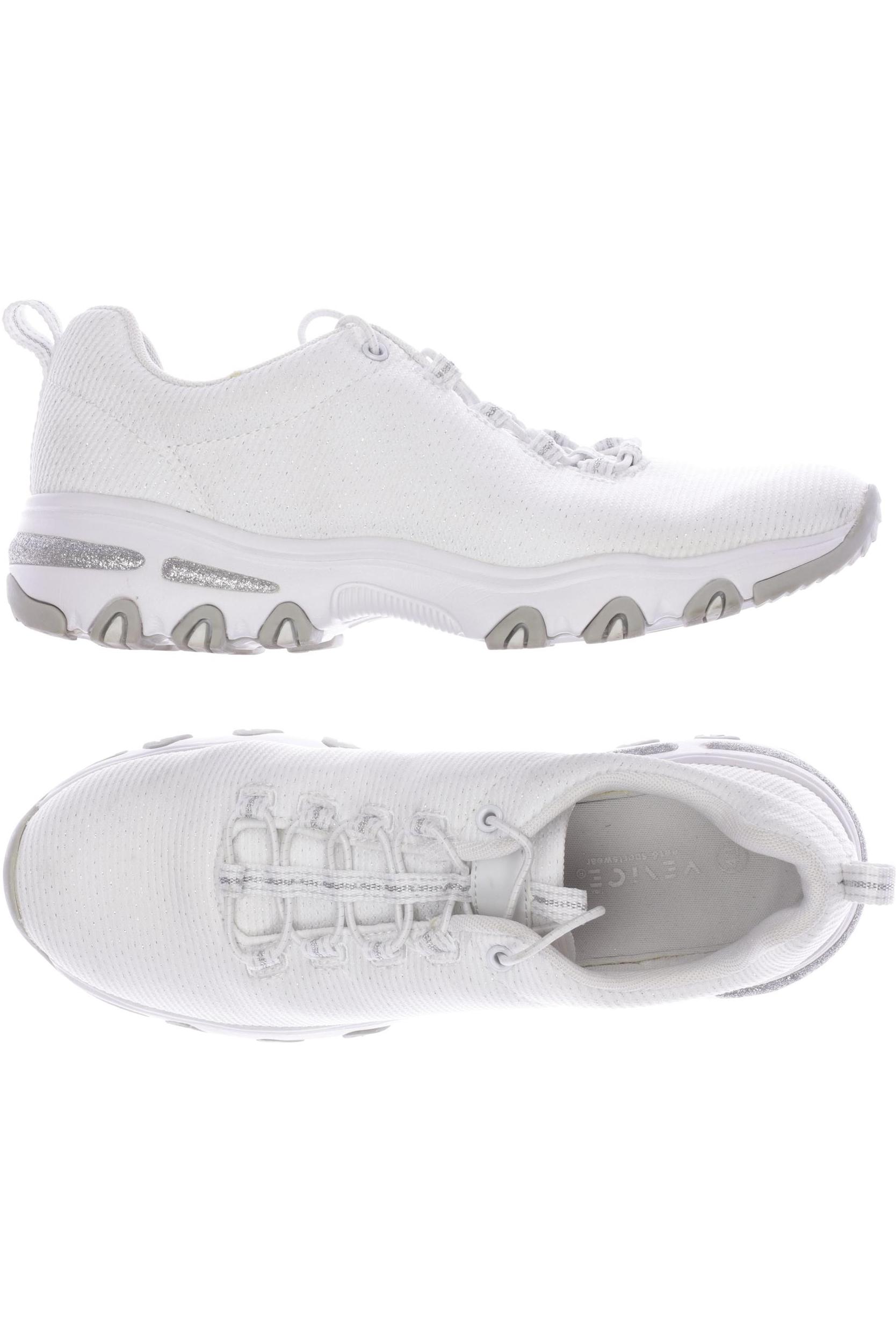 

Venice Damen Sneakers, weiß, Gr. 42