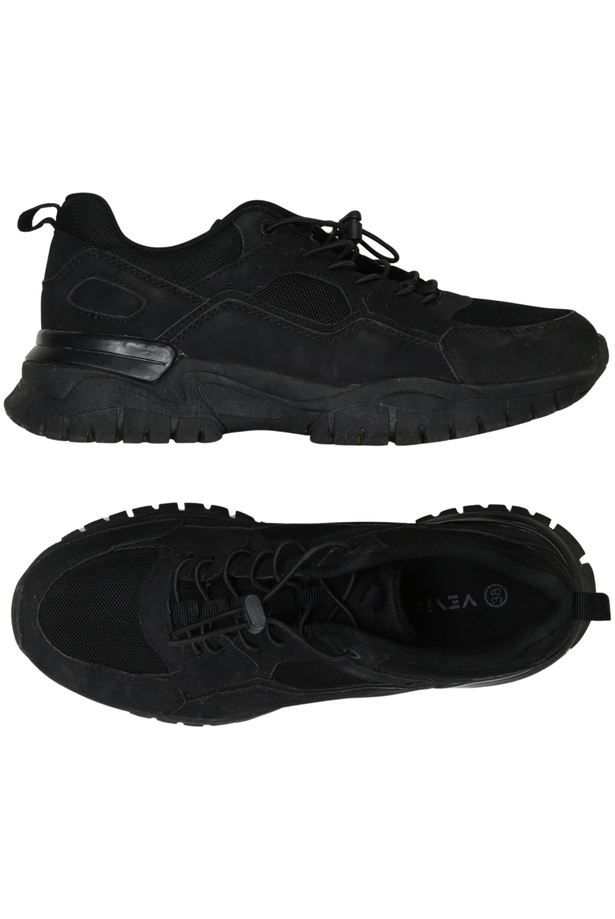 

Venice Damen Sneakers, schwarz, Gr. 38