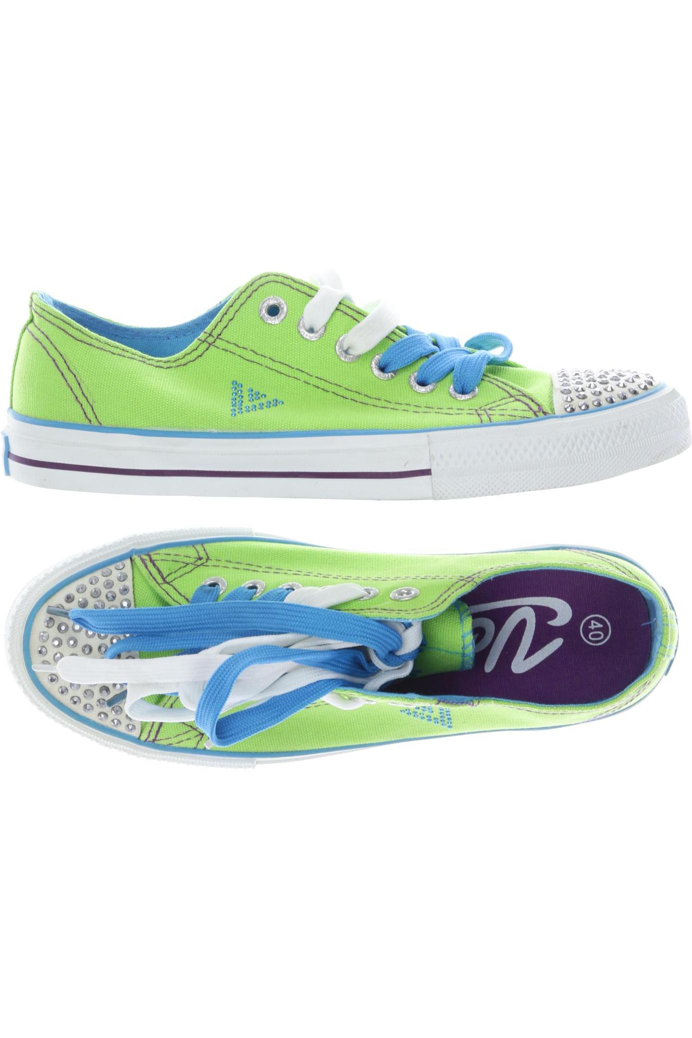 

Venice Damen Sneakers, hellgrün, Gr. 40