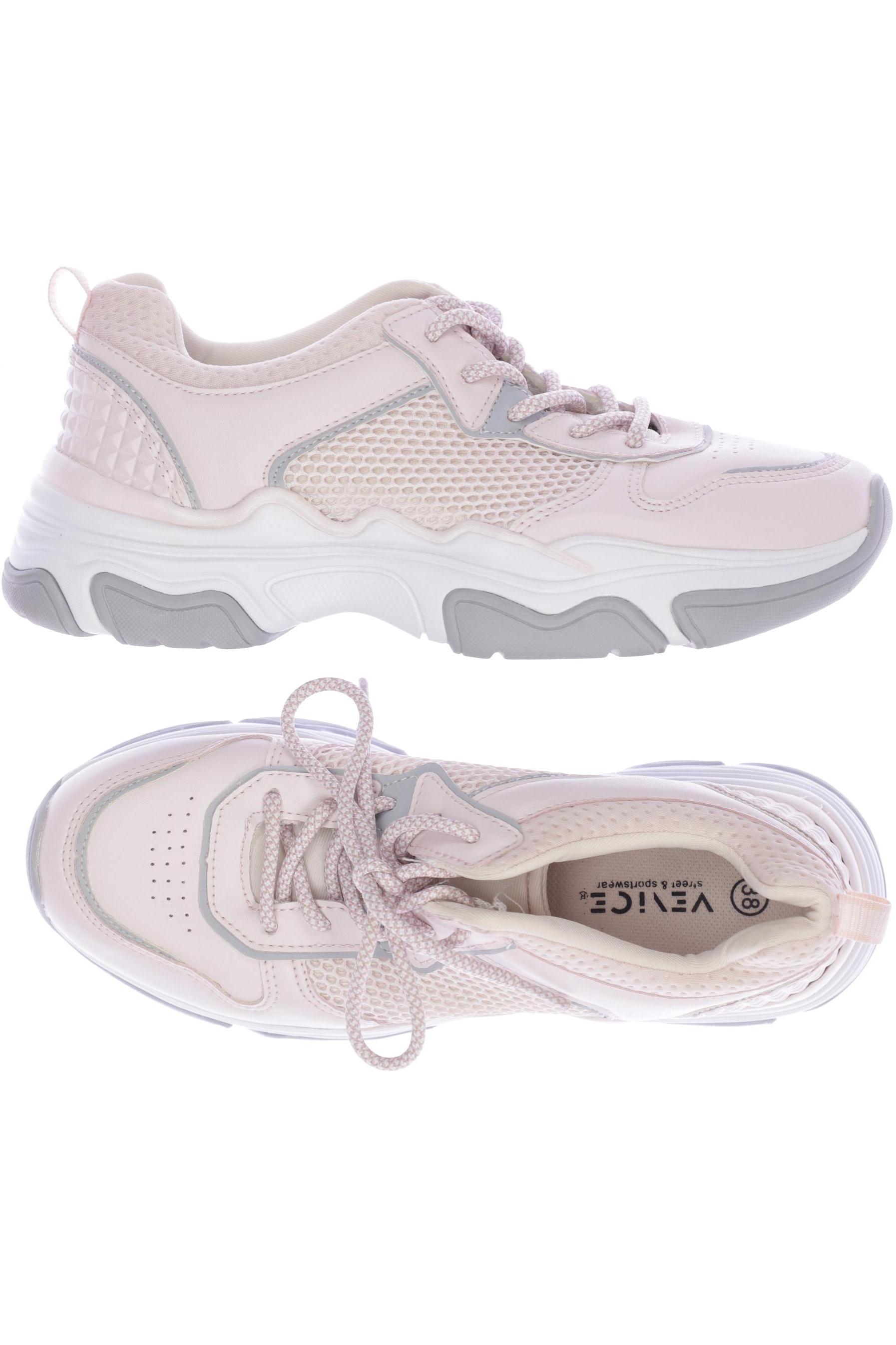 

Venice Damen Sneakers, pink, Gr. 38