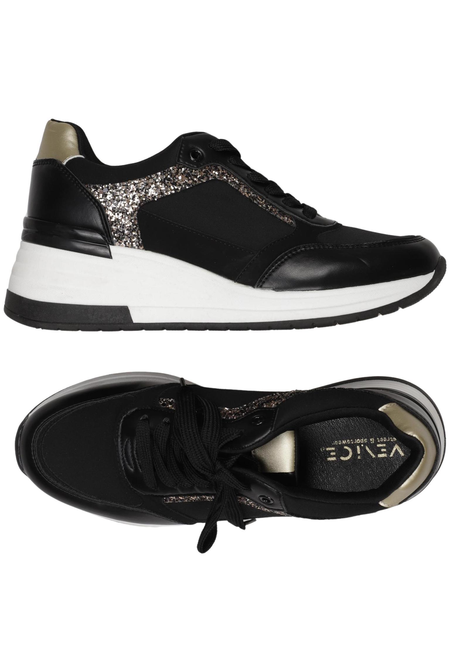 

Venice Damen Sneakers, schwarz, Gr. 39