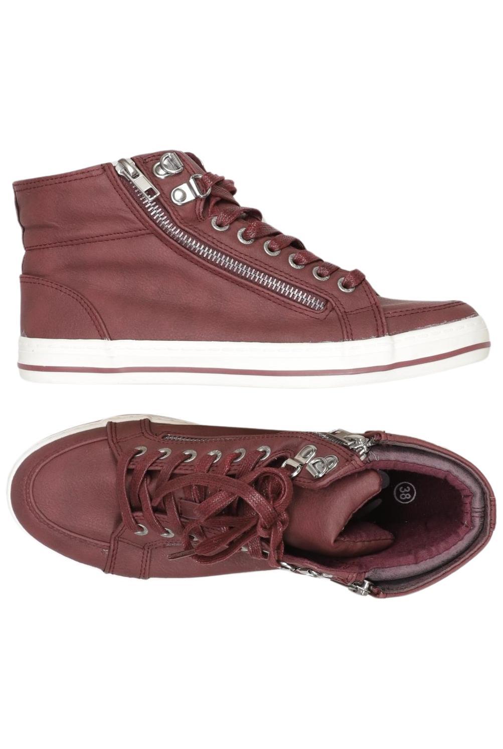 

Venice Damen Sneakers, bordeaux, Gr. 38