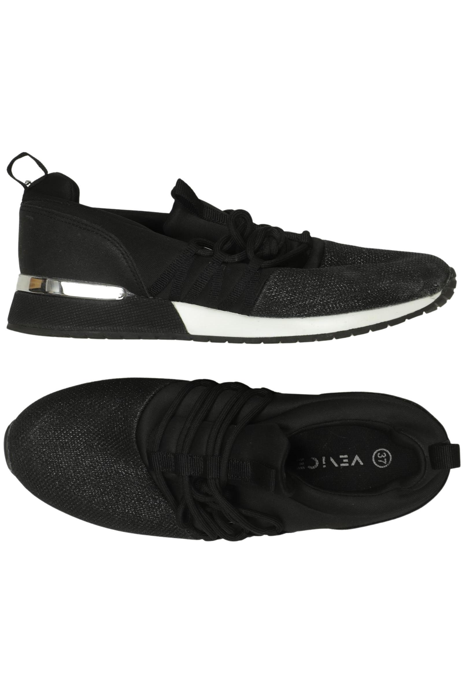 

Venice Damen Sneakers, schwarz, Gr. 37