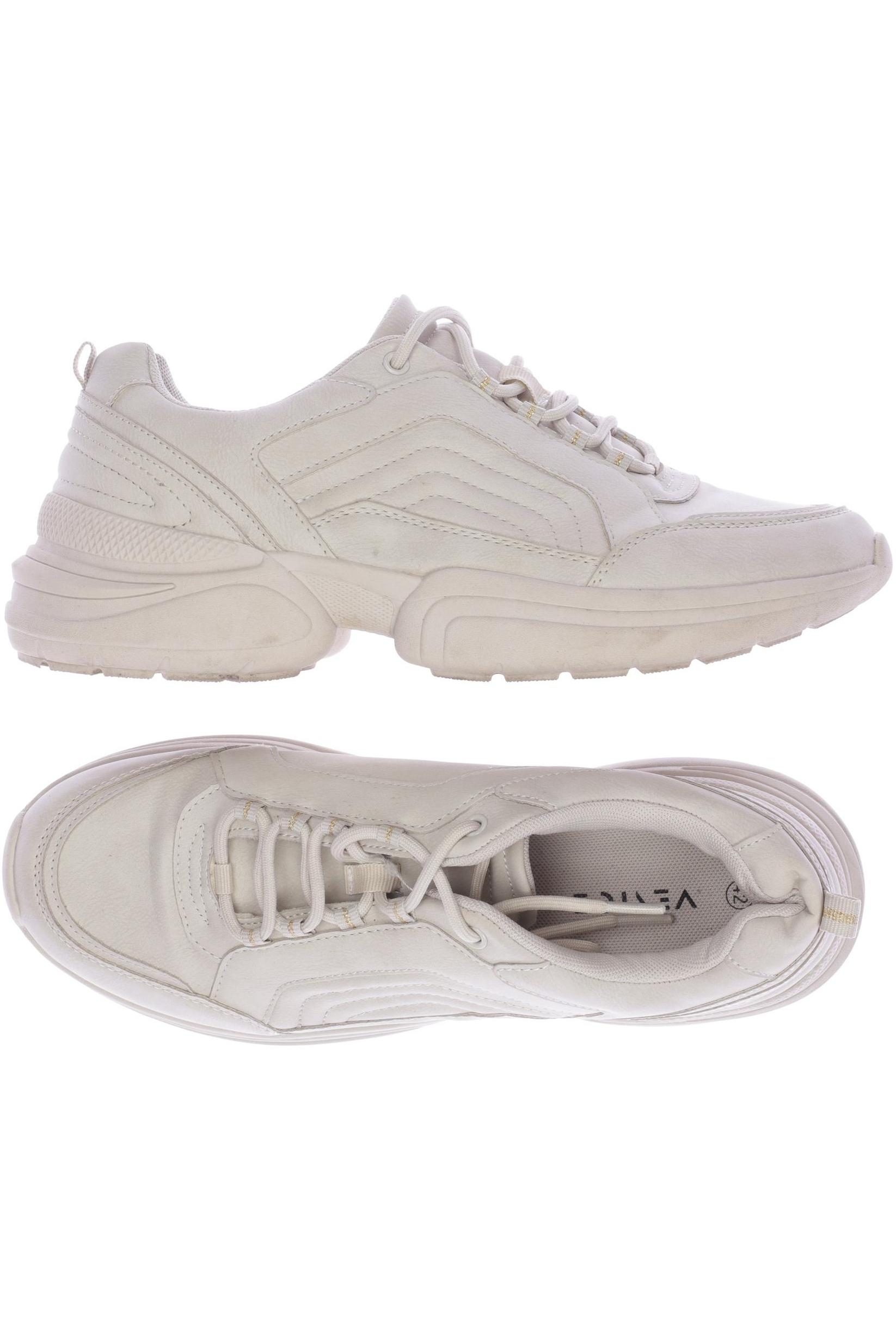 

Venice Damen Sneakers, cremeweiß, Gr. 42