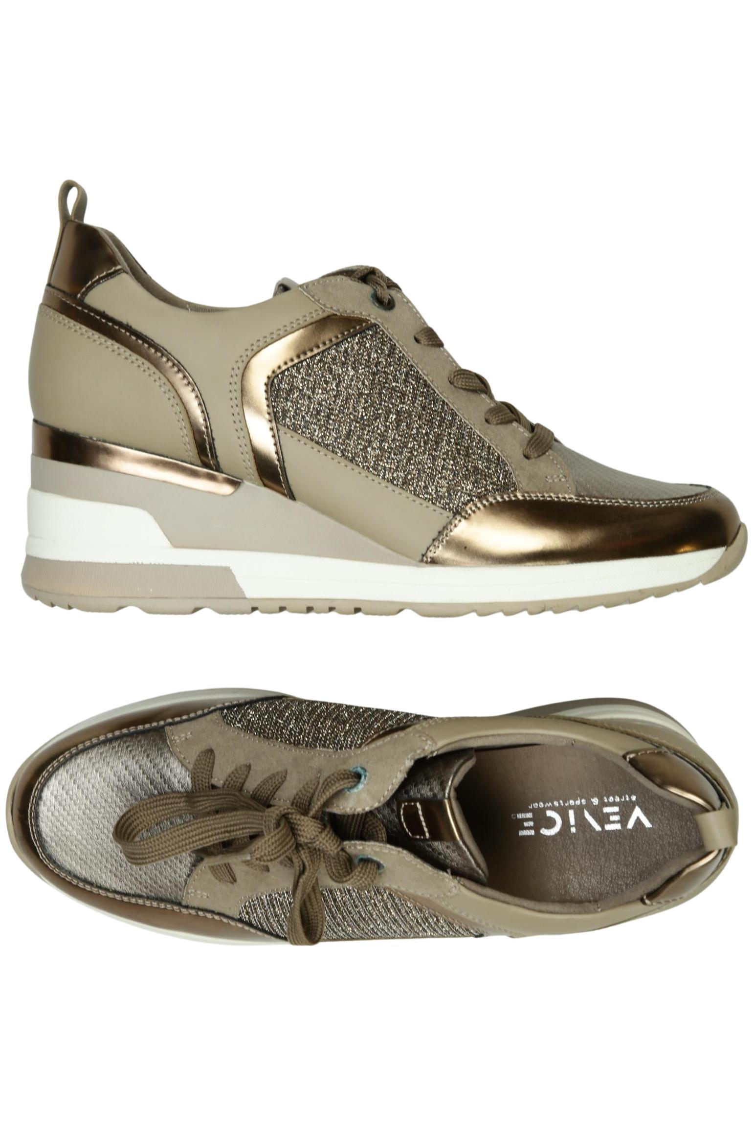 Thumbnail - Venice Damen Sneakers, braun, Gr. 41
