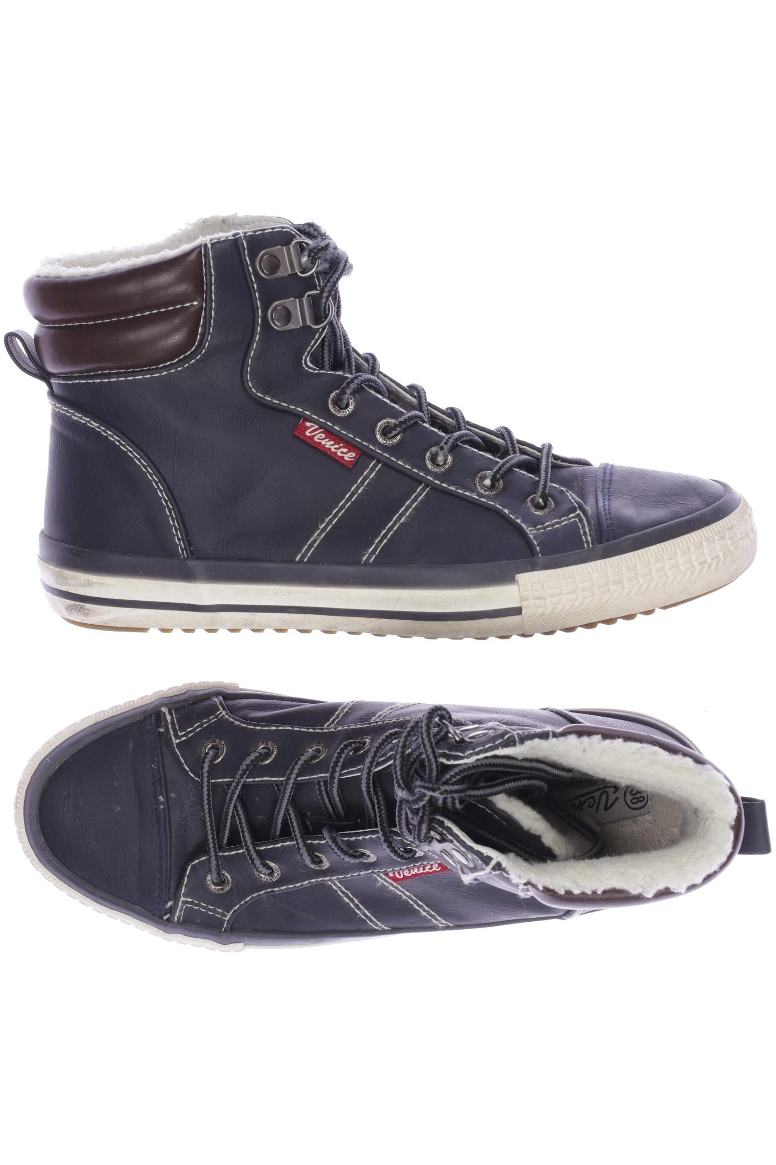 

VENICE Damen Sneakers, marineblau