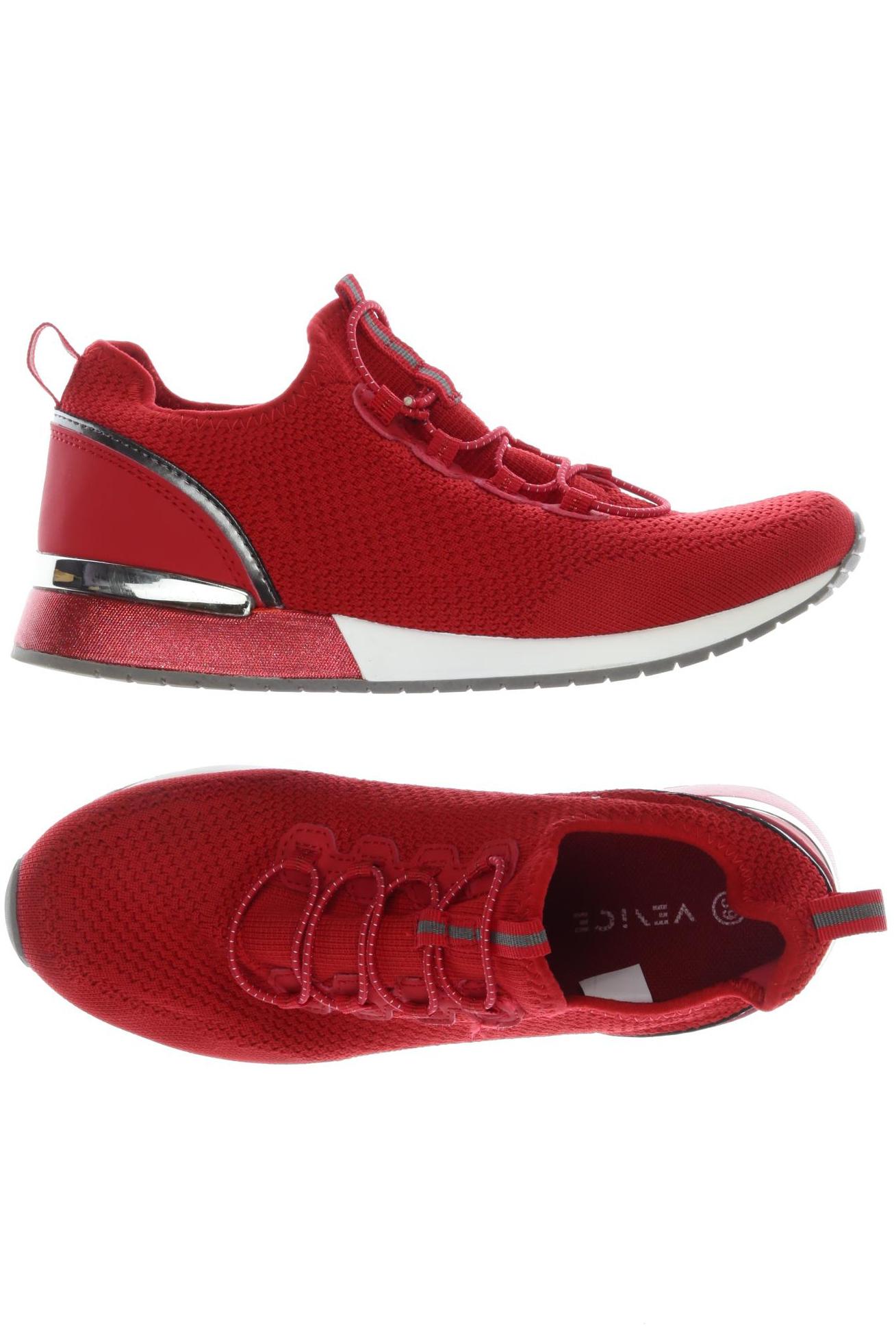 

Venice Damen Sneakers, rot, Gr. 39