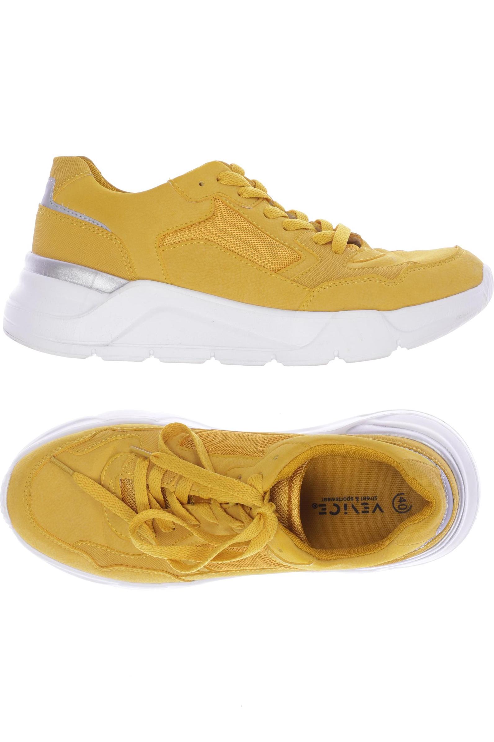 

Venice Damen Sneakers, orange, Gr. 40