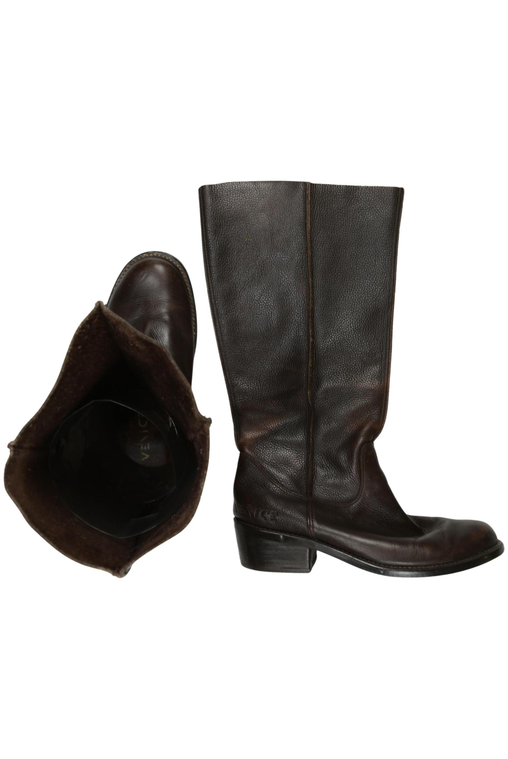 

Venice Damen Stiefel, braun, Gr. 37