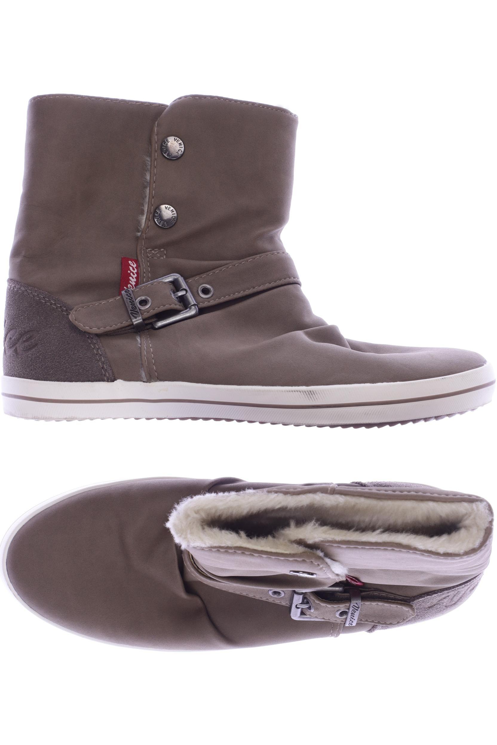 

Venice Damen Stiefelette, braun, Gr. 36