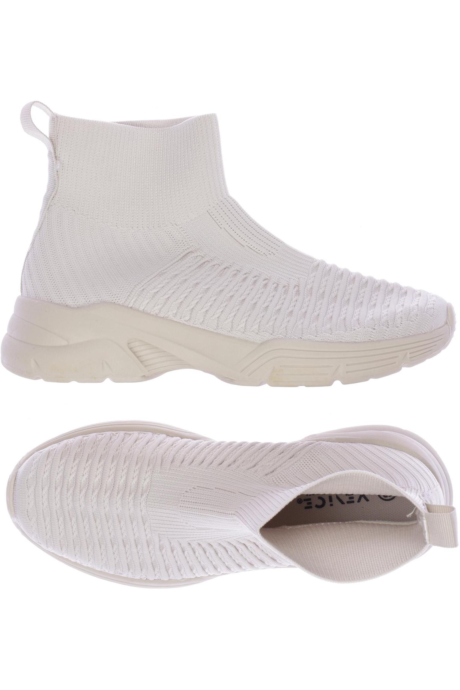 

Venice Damen Stiefelette, cremeweiß, Gr. 38