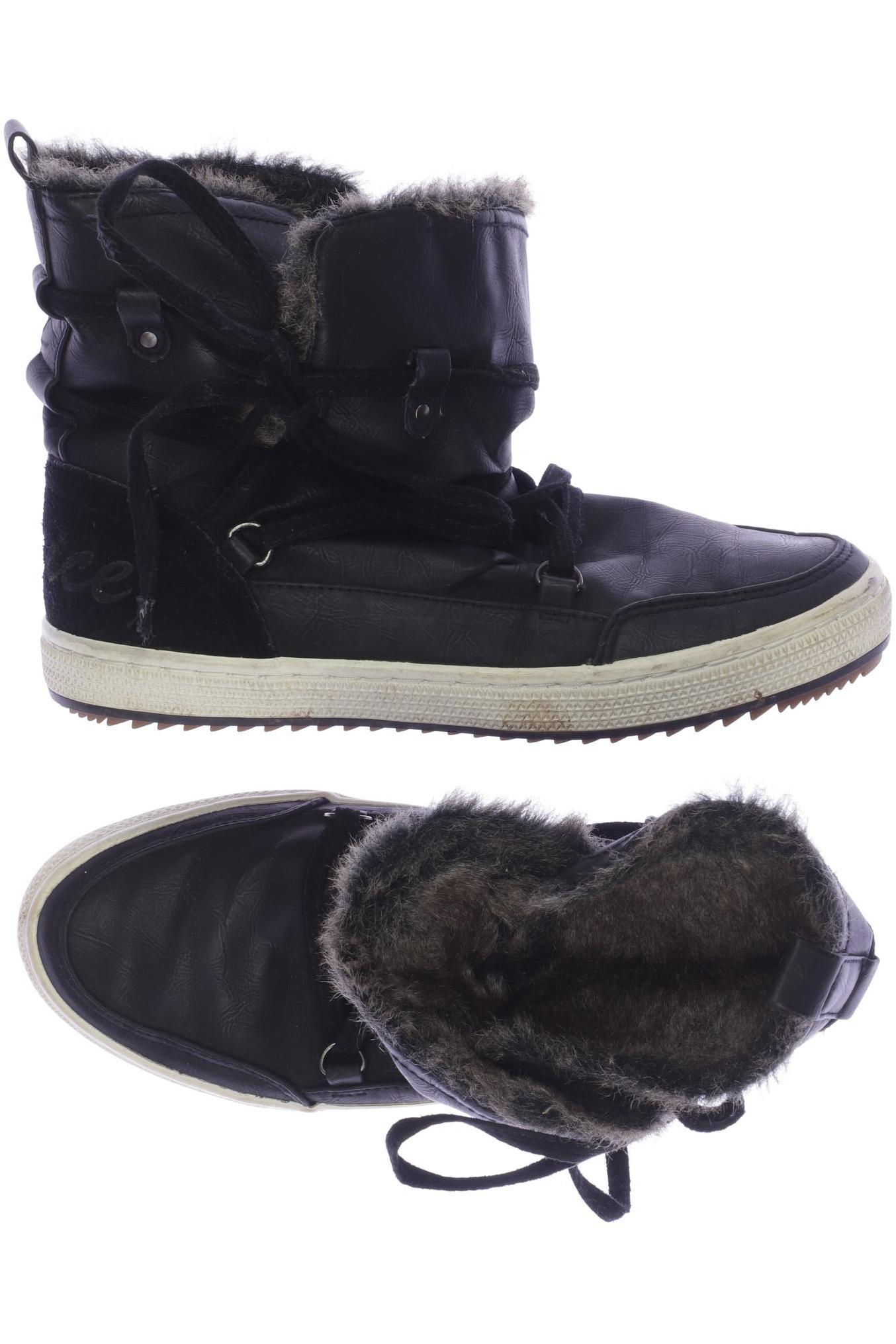 

VENICE Damen Stiefelette, schwarz