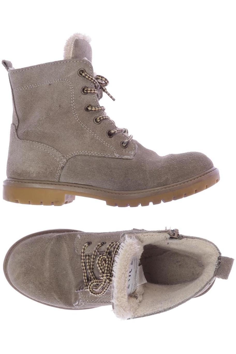

Venice Damen Stiefelette, grau, Gr. 37