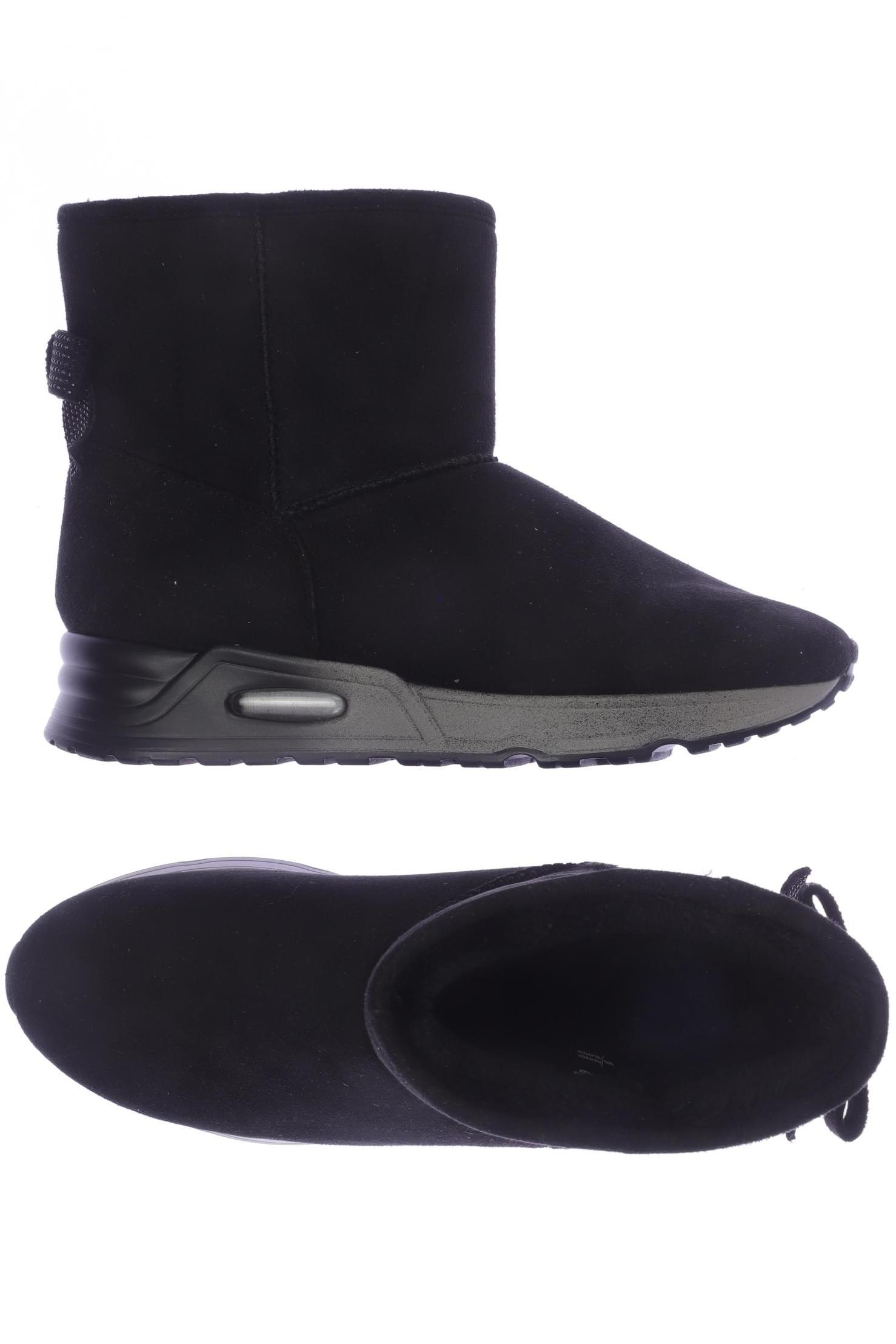 

Venice Damen Stiefelette, schwarz, Gr. 39